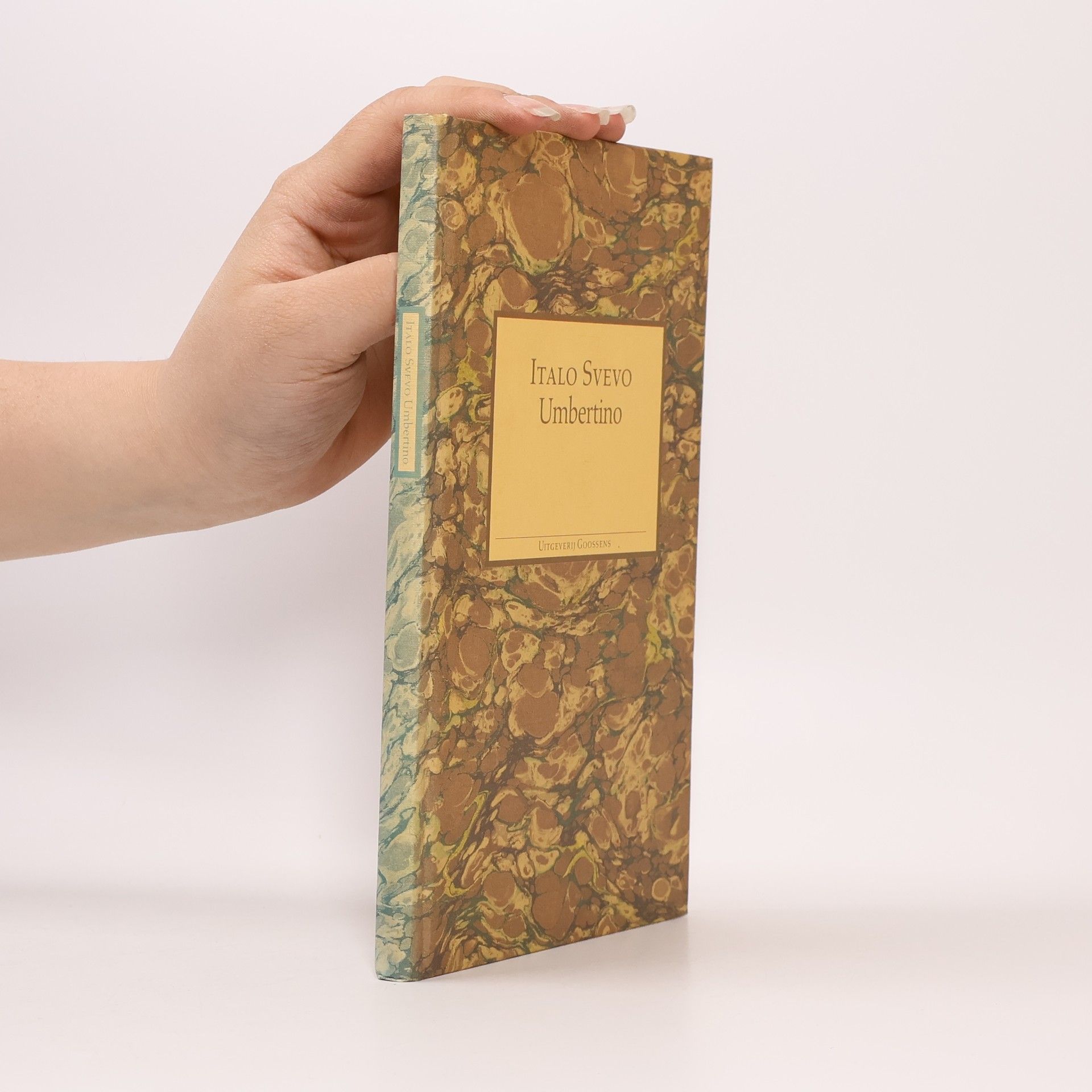 Frédérique van der Velde Umbertino