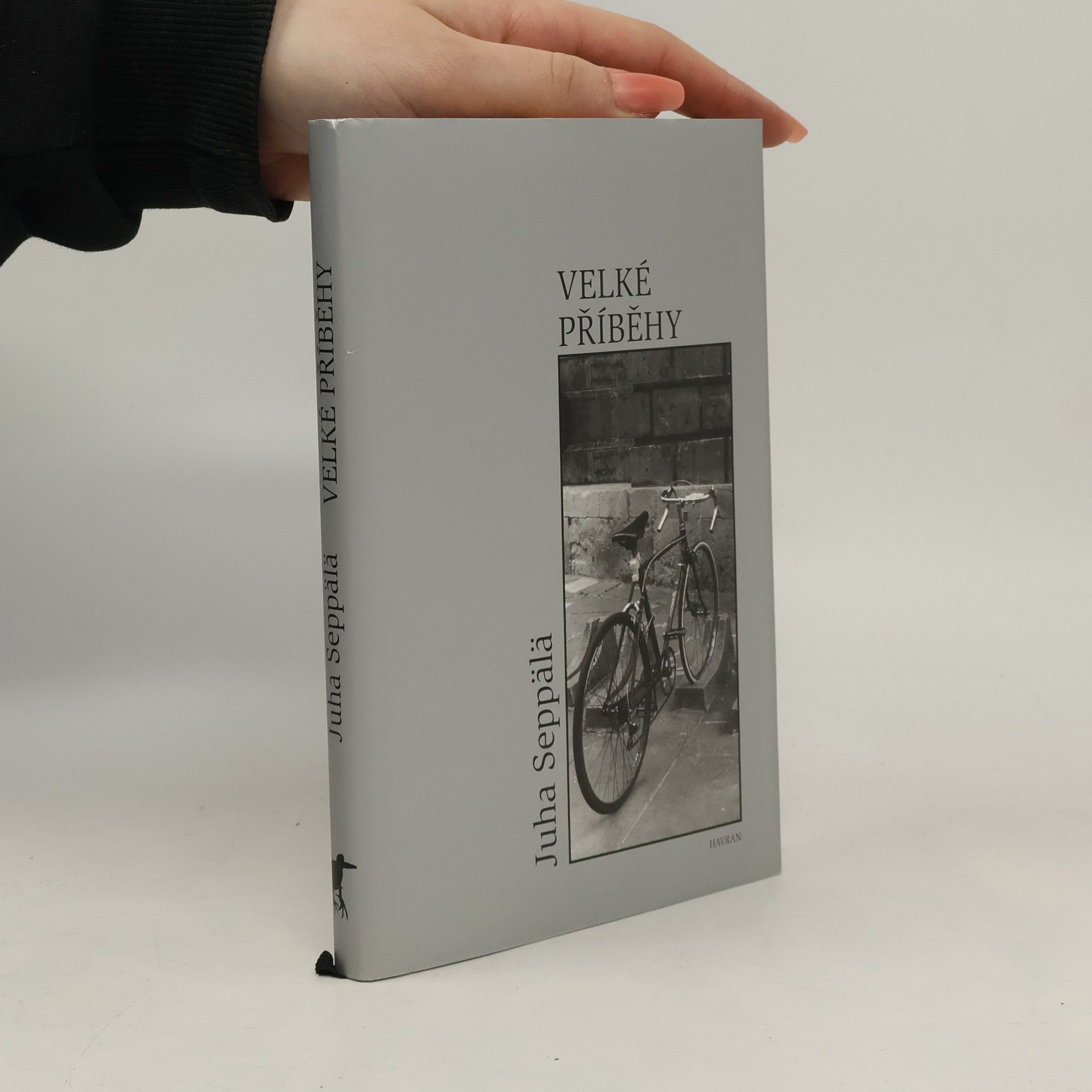 Juha Seppälä Velké příběhy