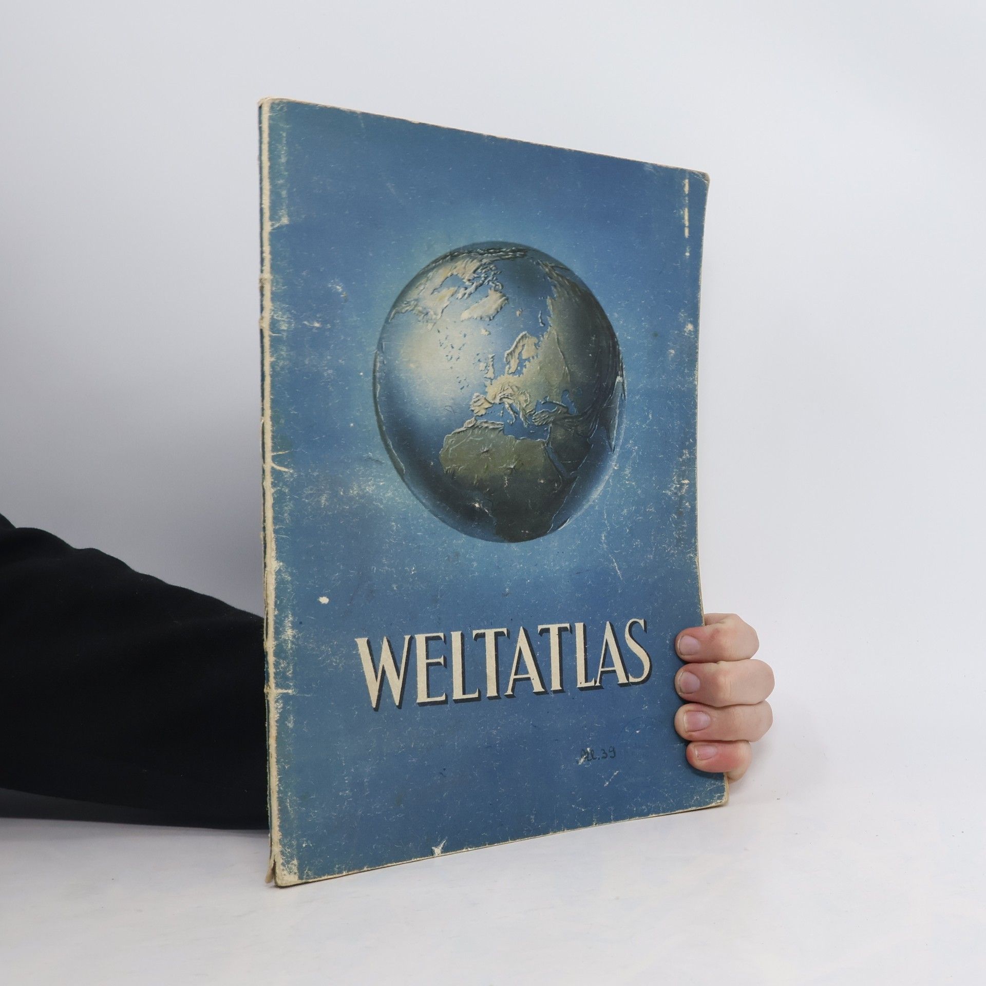 Autores varios Weltatlas