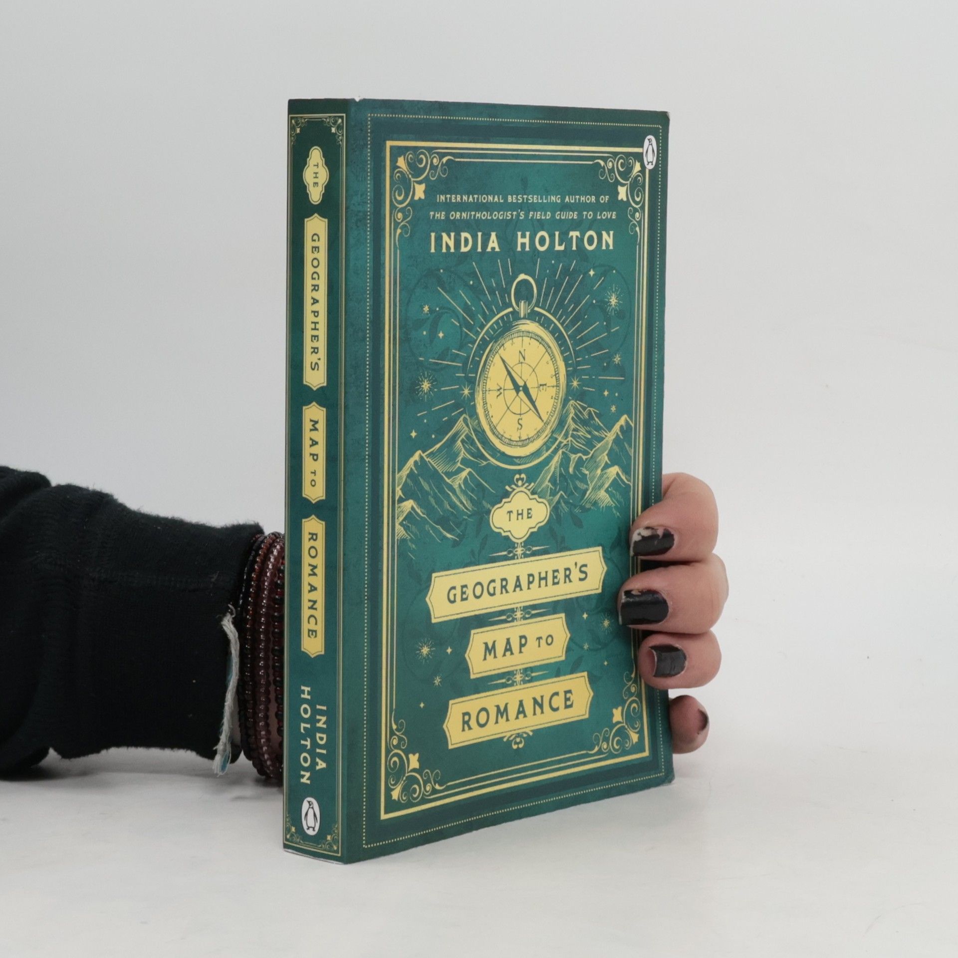 The Geographer's Map to Romance