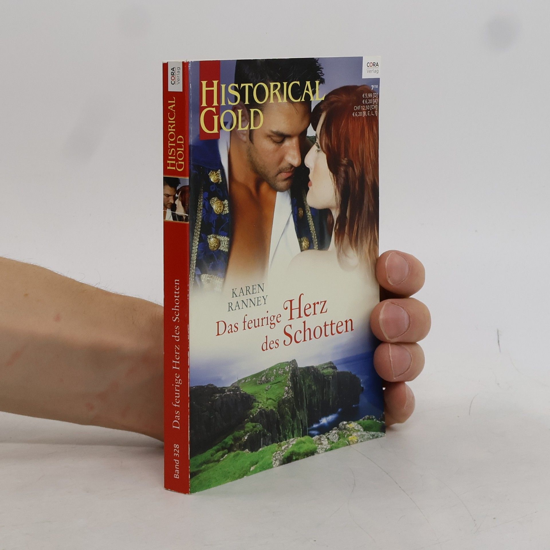 Karen Ranney Historical Gold. Band 328