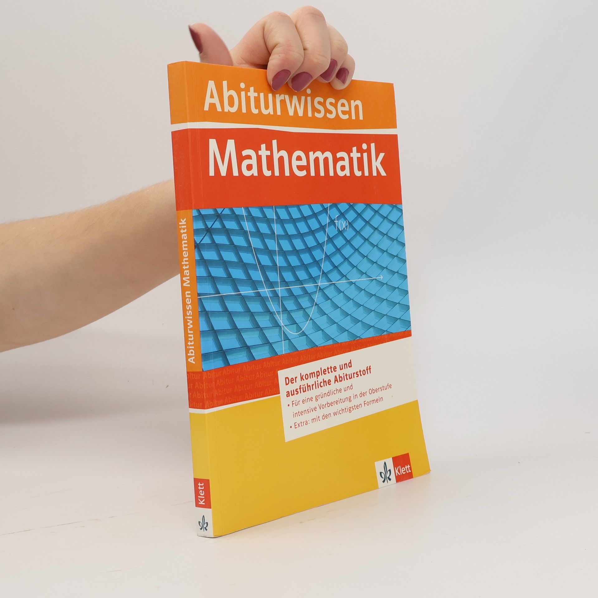 Abiturwissen Mathematik