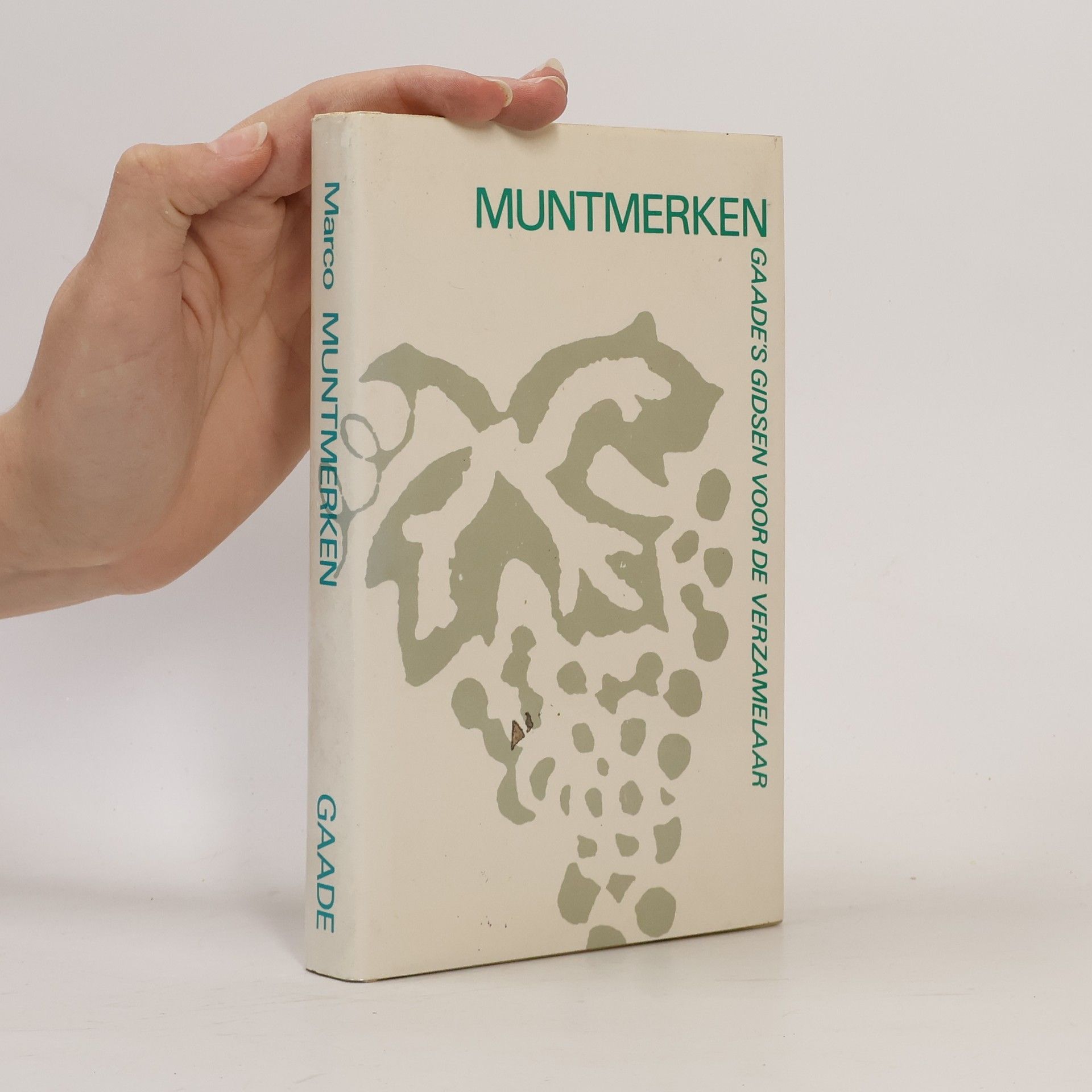 Marinus Goeij Gaade's Gidsen voor de Verzamelaar: Muntmerken