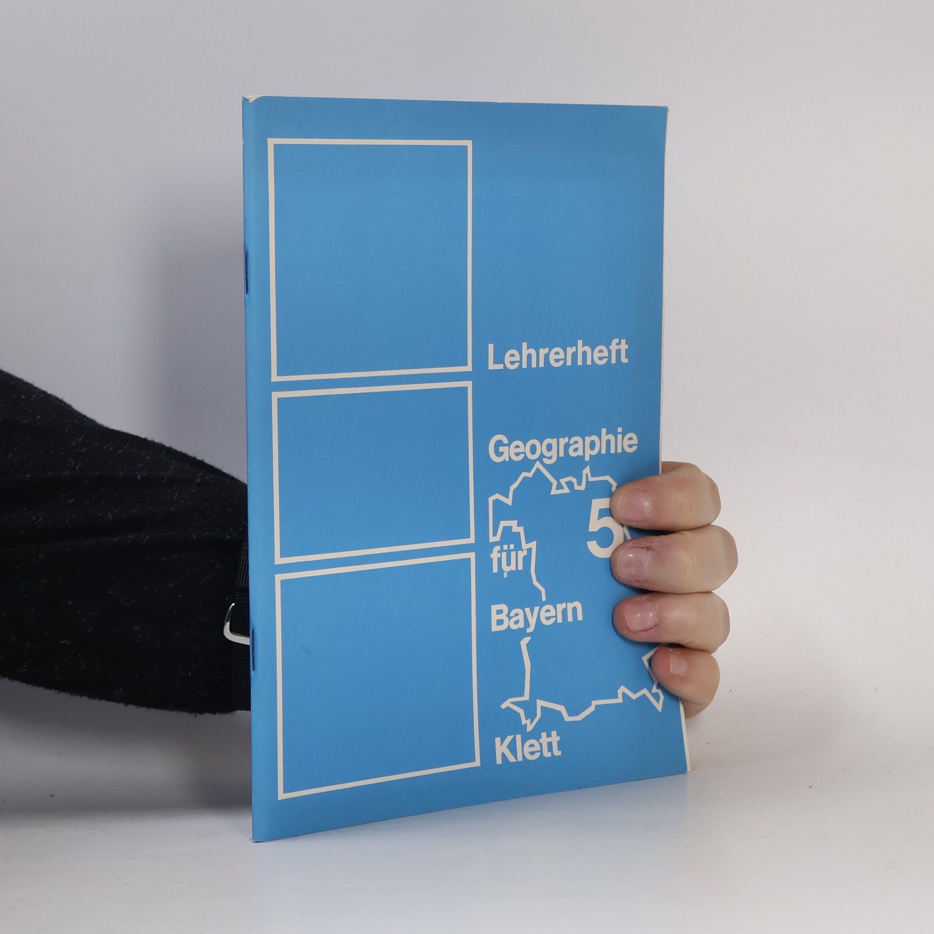 Geographie für Bayern