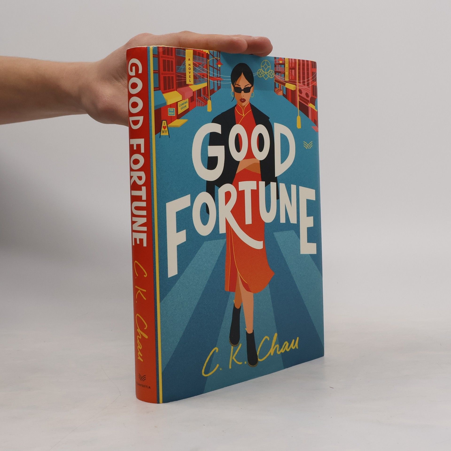 C. K. Chau Good Fortune