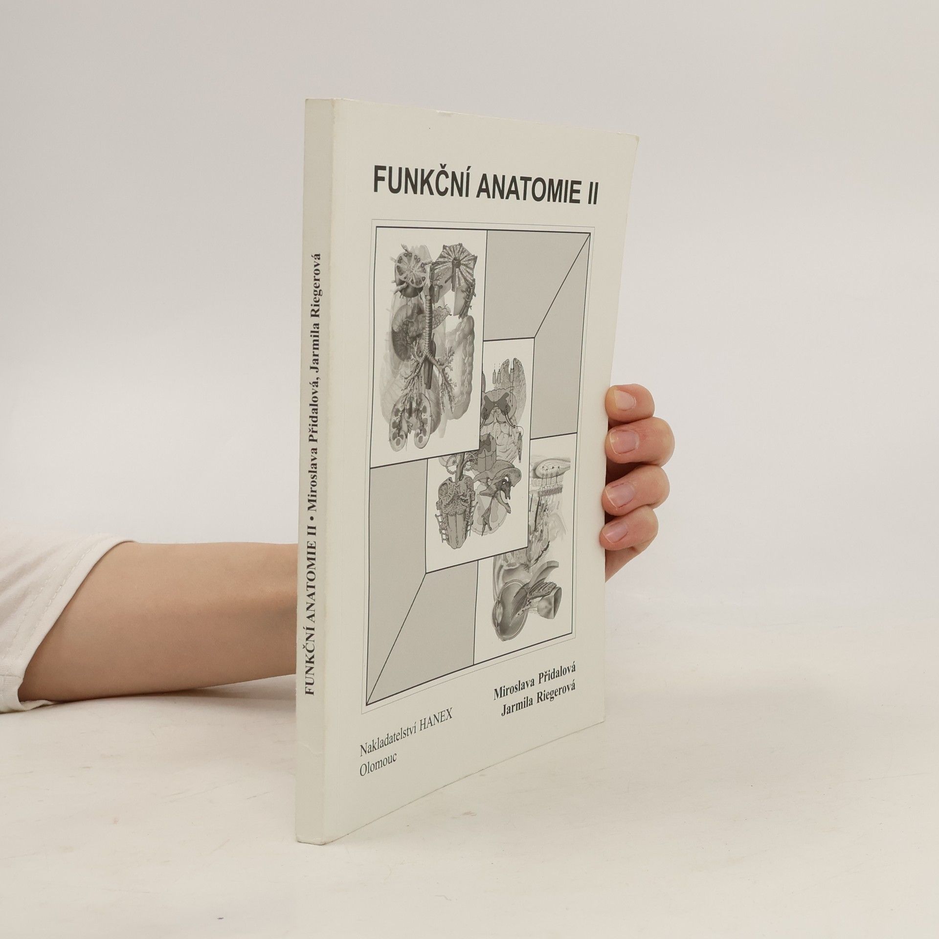 Miroslava Přidalová Funkční anatomie II