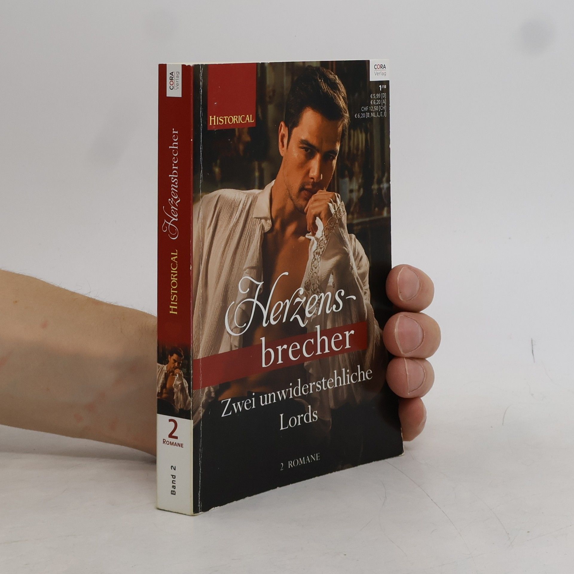 Paula Marshall Historical Herzensbrecher. Band 2