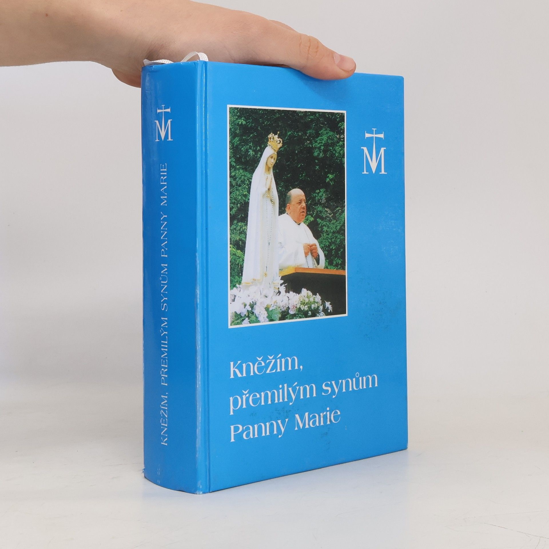 Various authors Kněžím, přemilým synům Panny Marie