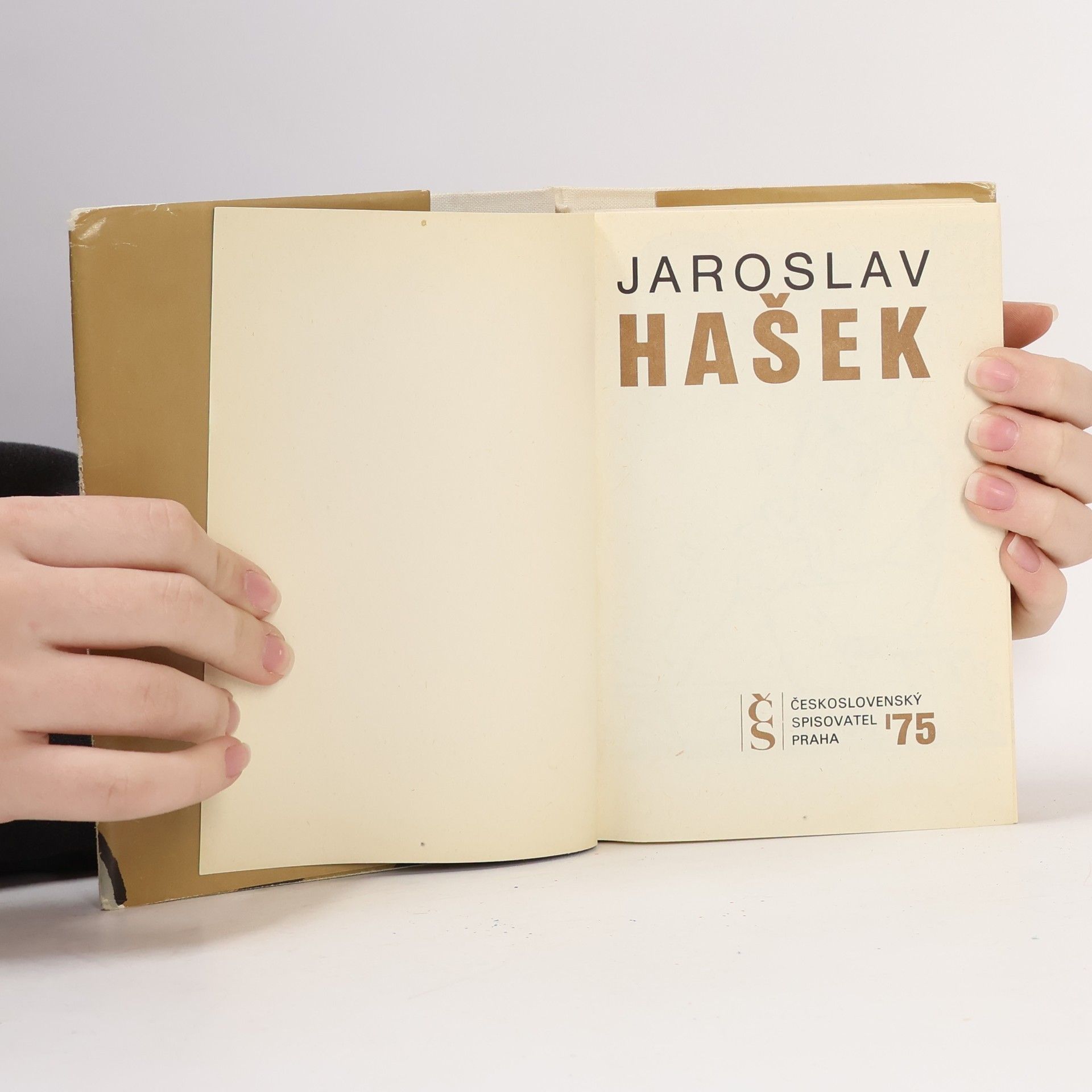 Jaroslav Hašek Osudy dobrého vojáka Švejka za světové války I.