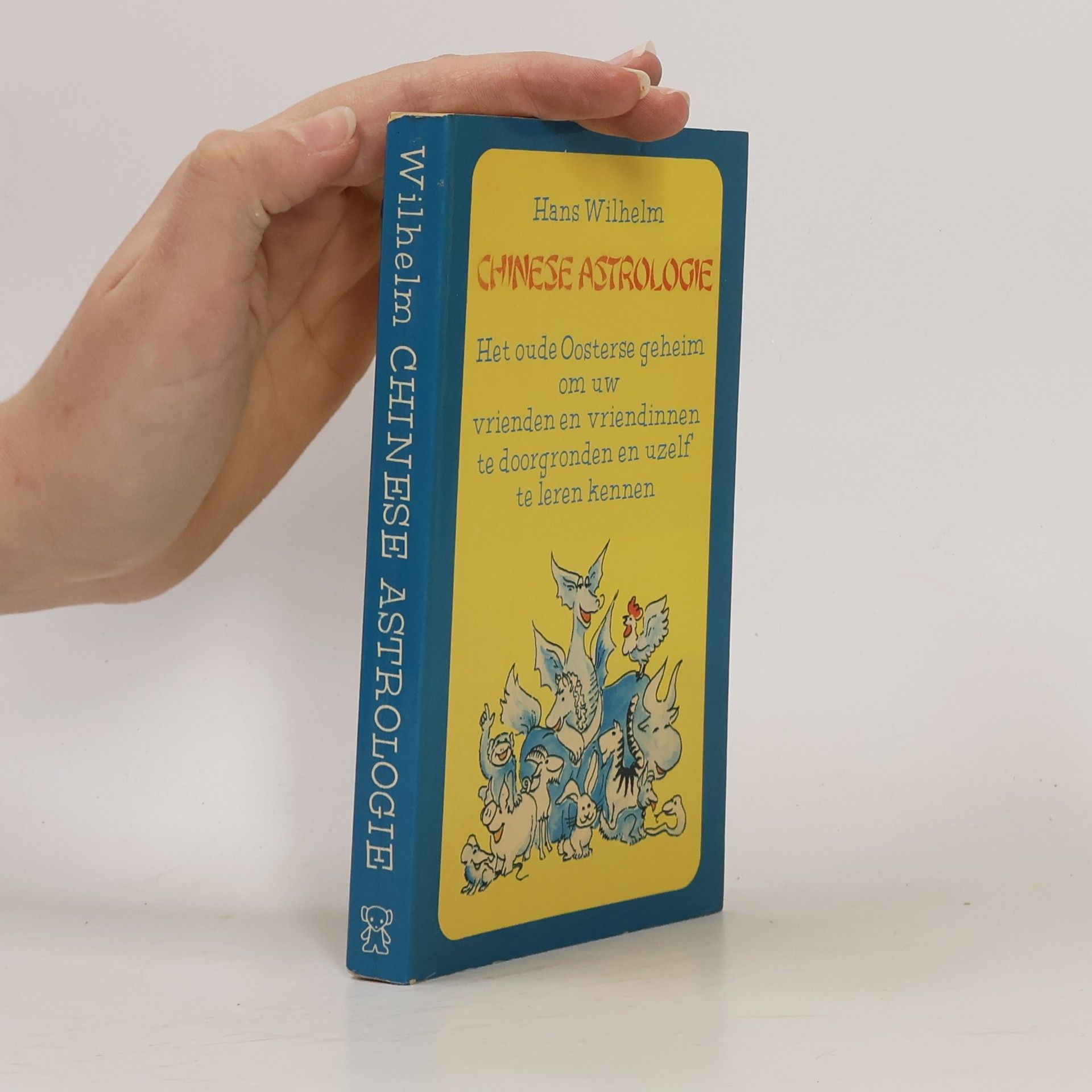 Hilde Bervoets Chinese astrologie