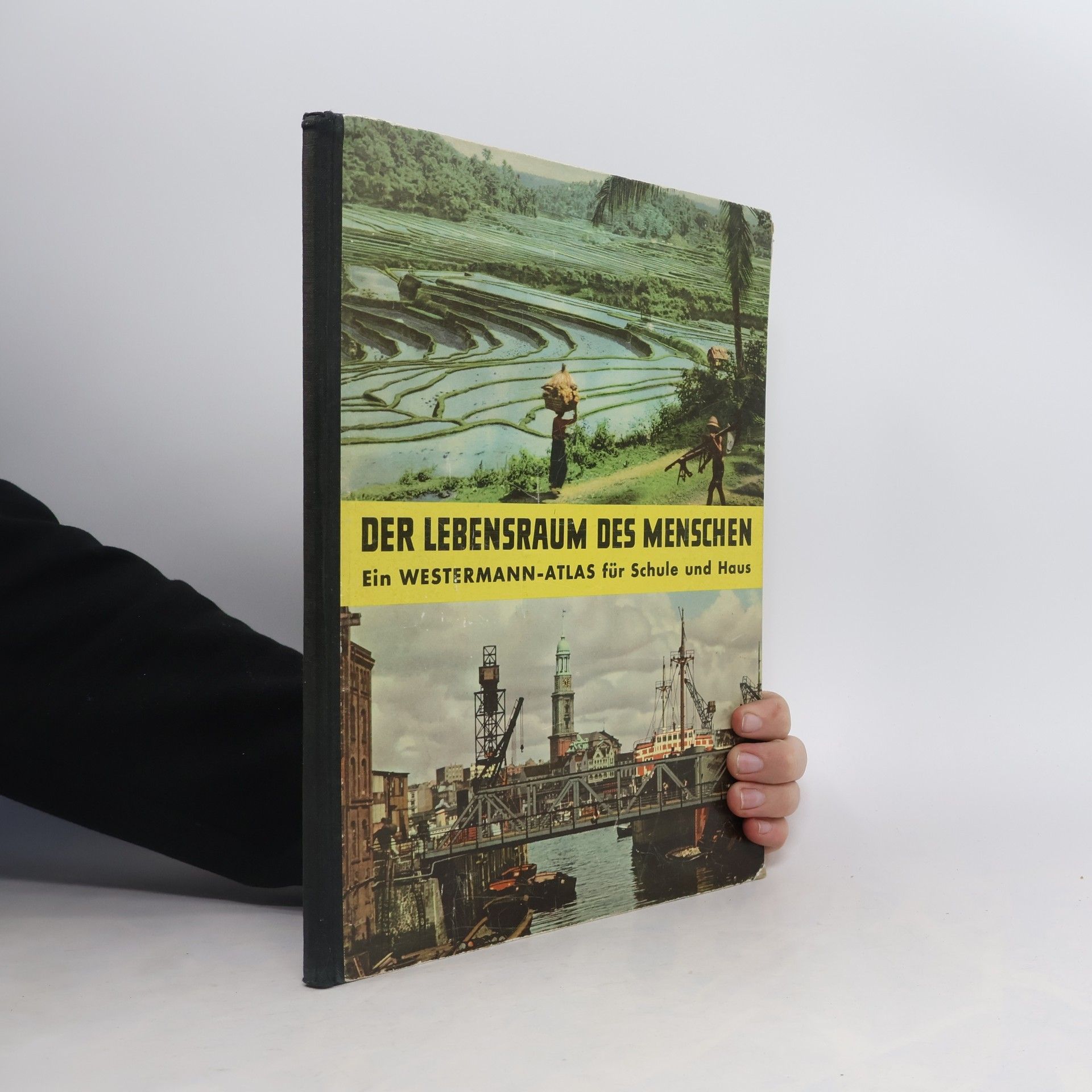 Autorenkollektiv Der Lebensraum des Menschen