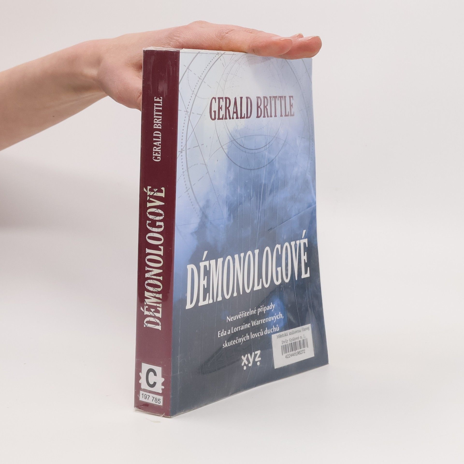 Gerald Brittle Démonologové