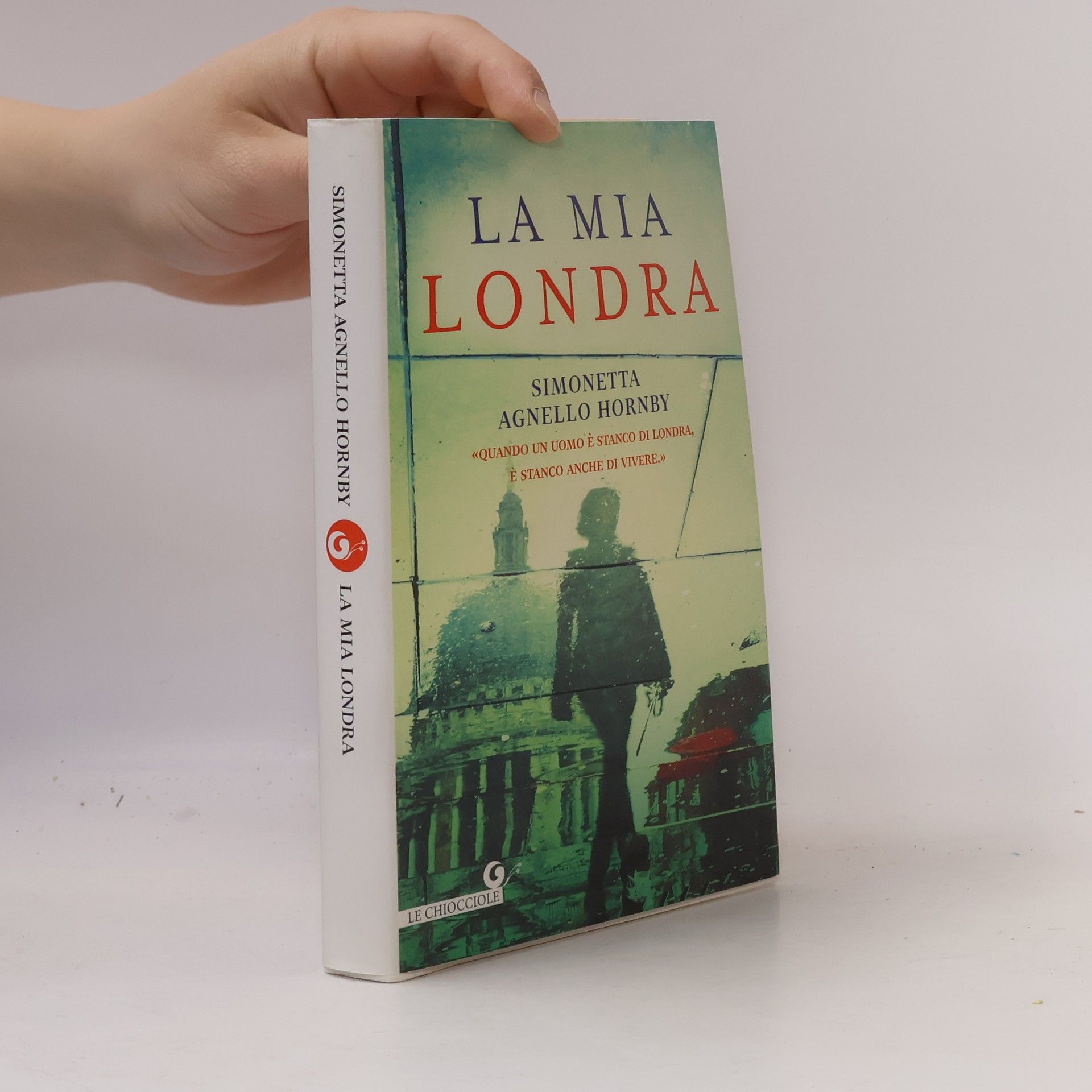 Simonetta Agnello Hornby La mia Londra