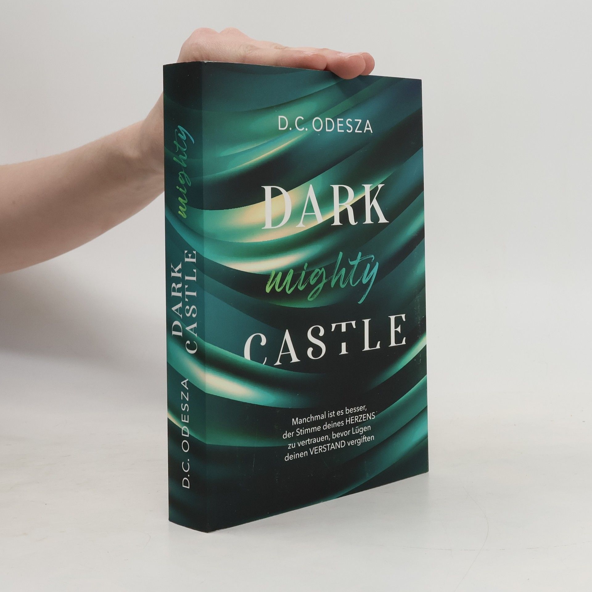 D. C. Odesza Dark mighty Castle