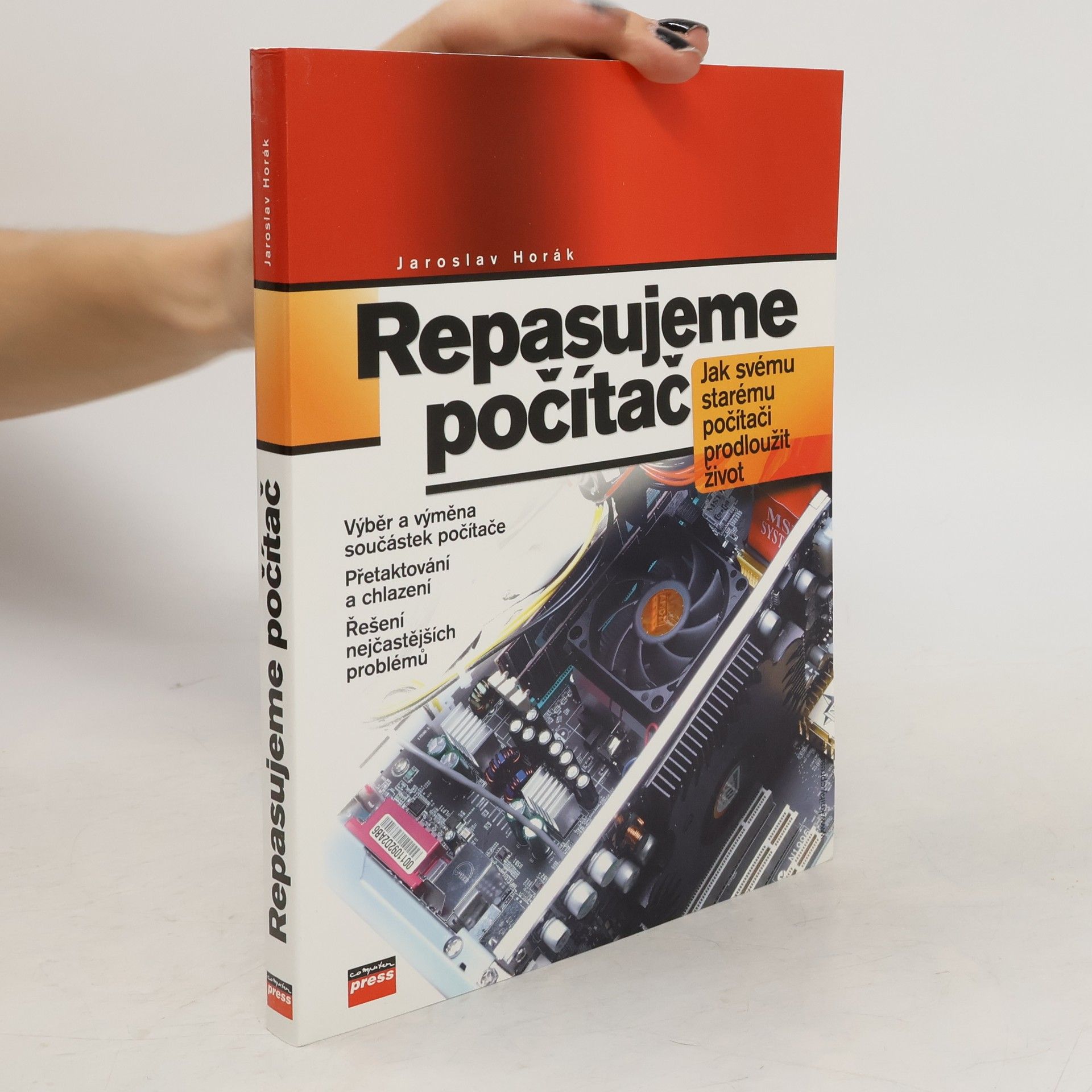 Jaroslav Horák Repasujeme počítač