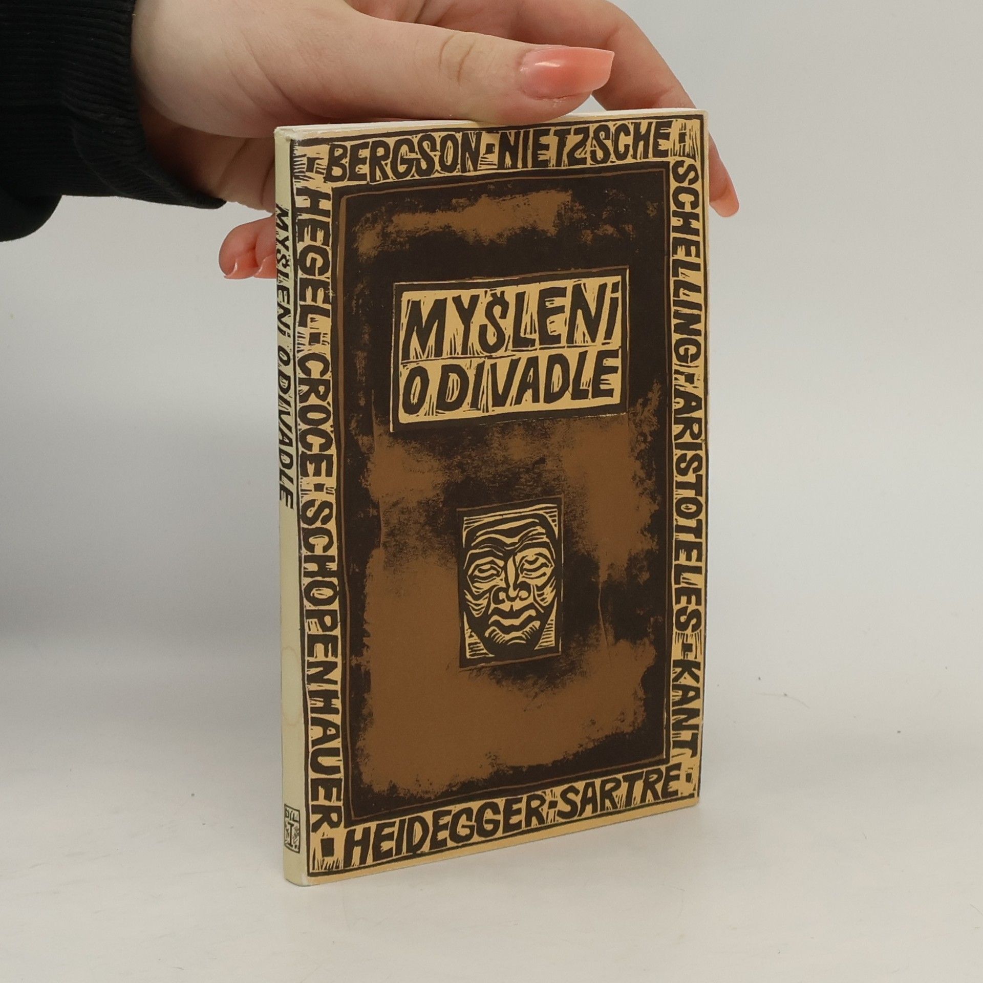 Myšlení o divadle I.