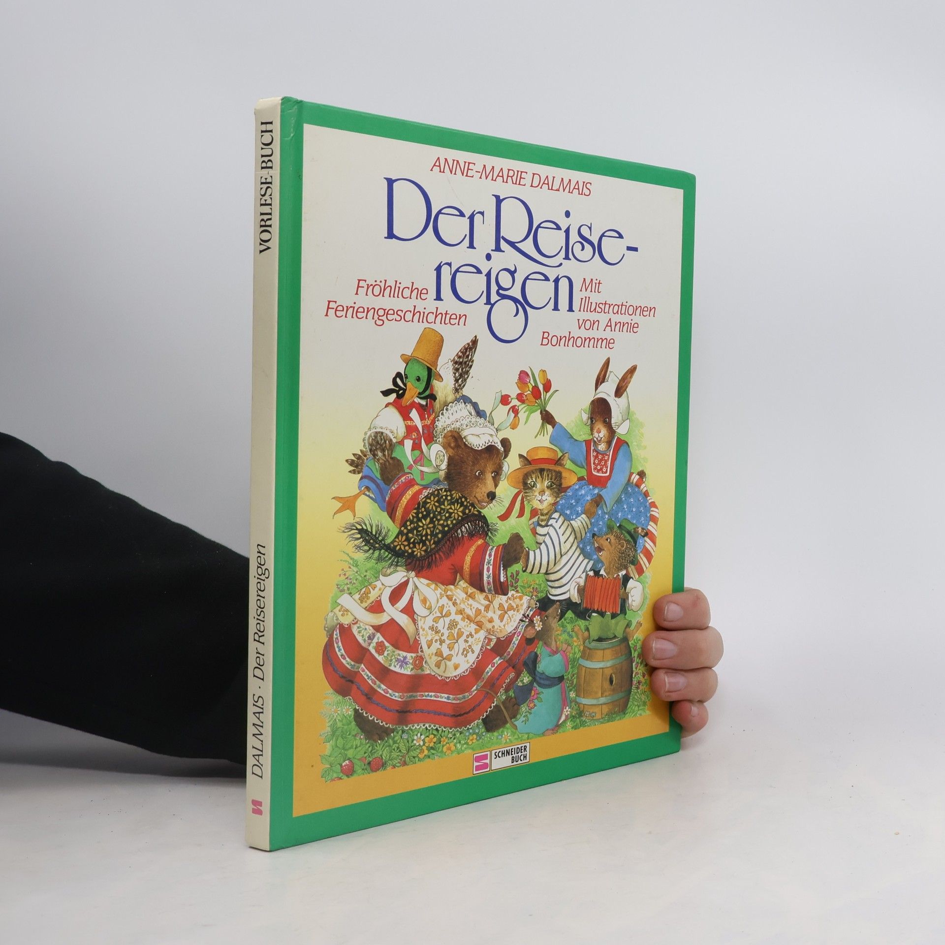 Anne-Marie Dalmais Der Reisereigen