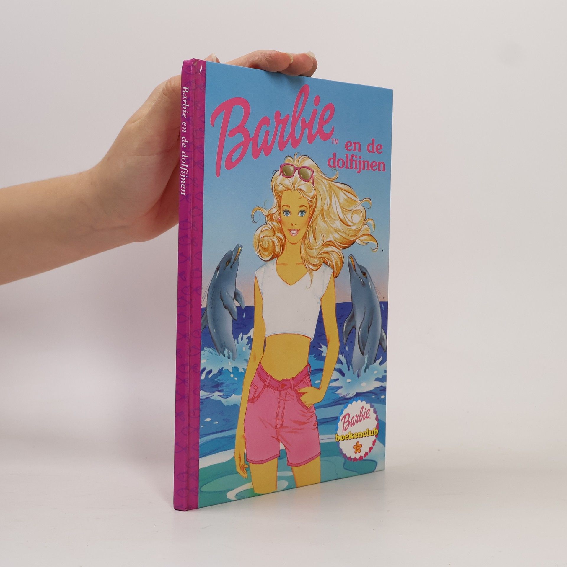Autorenkollektiv Barbie en de dolfijnen