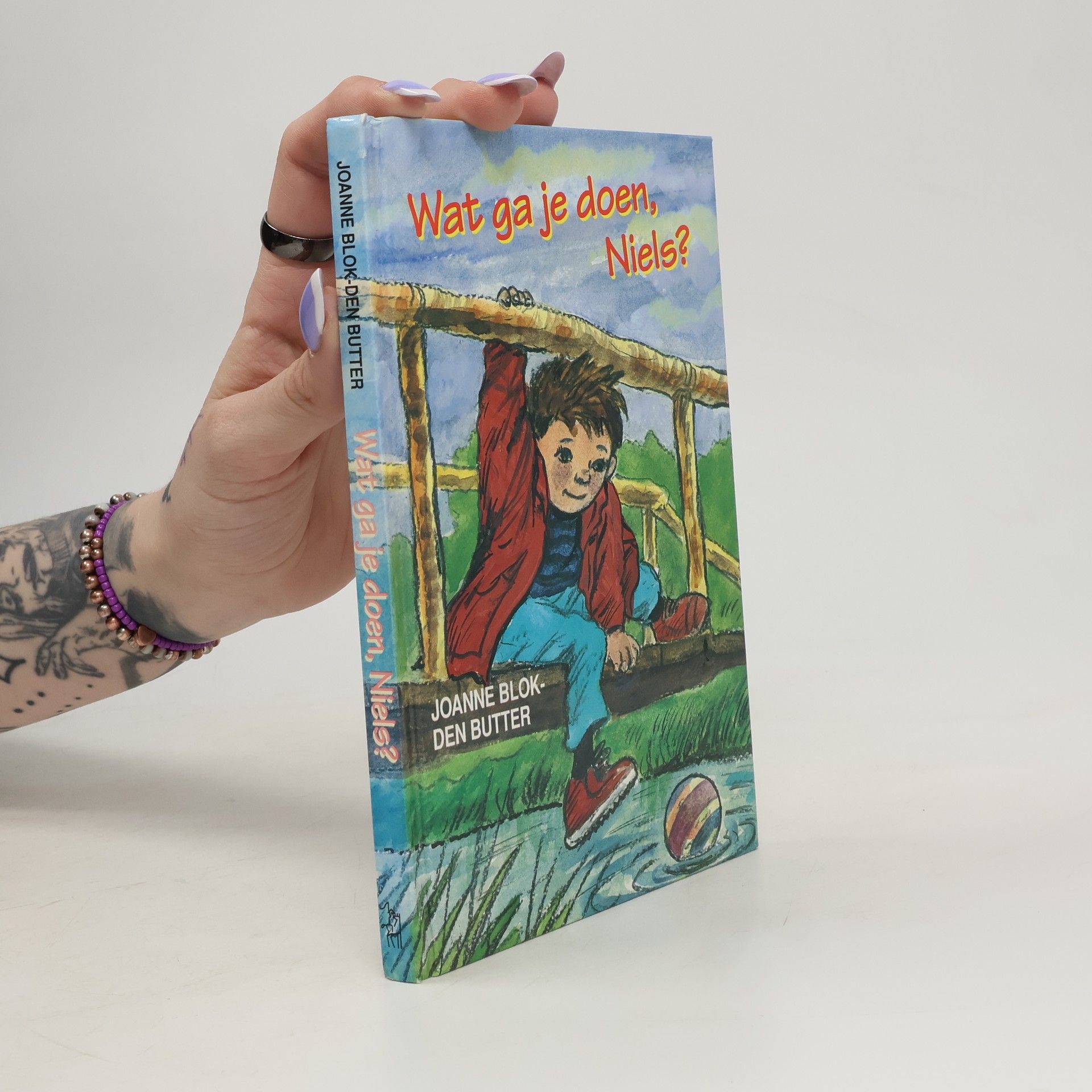 Wat ga je doen, Niels?