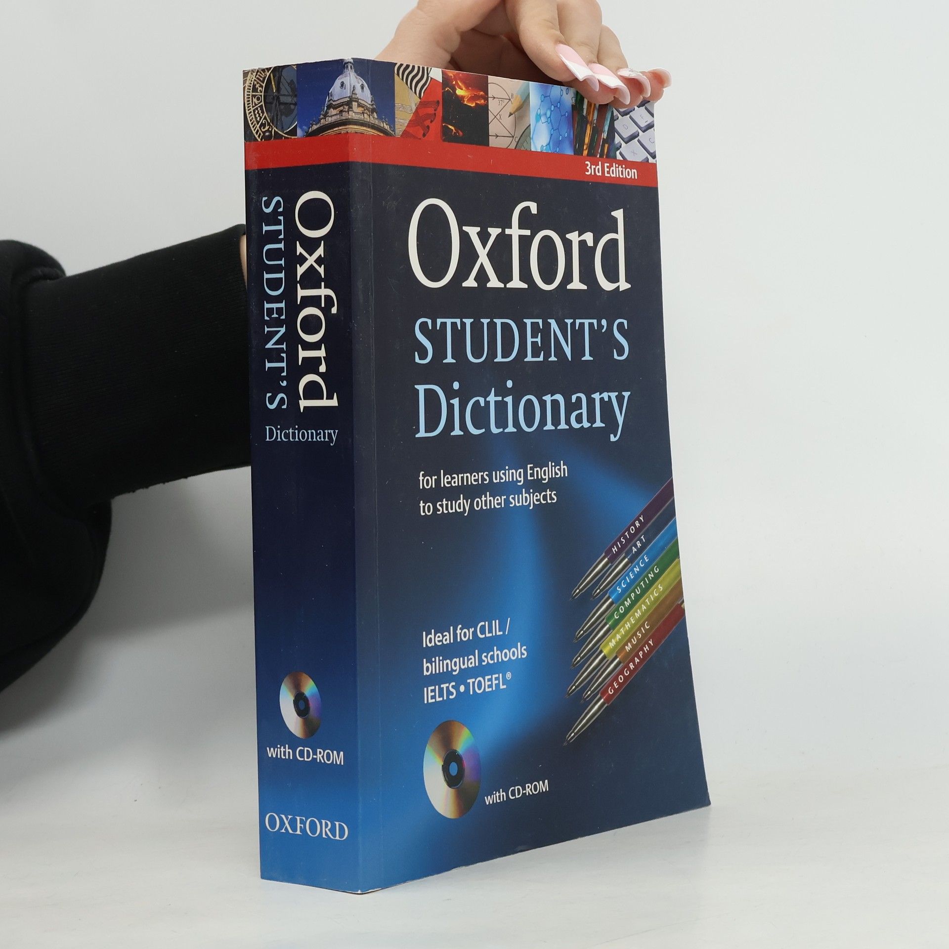 Collectif d'auteurs Oxford Student's Dictionary