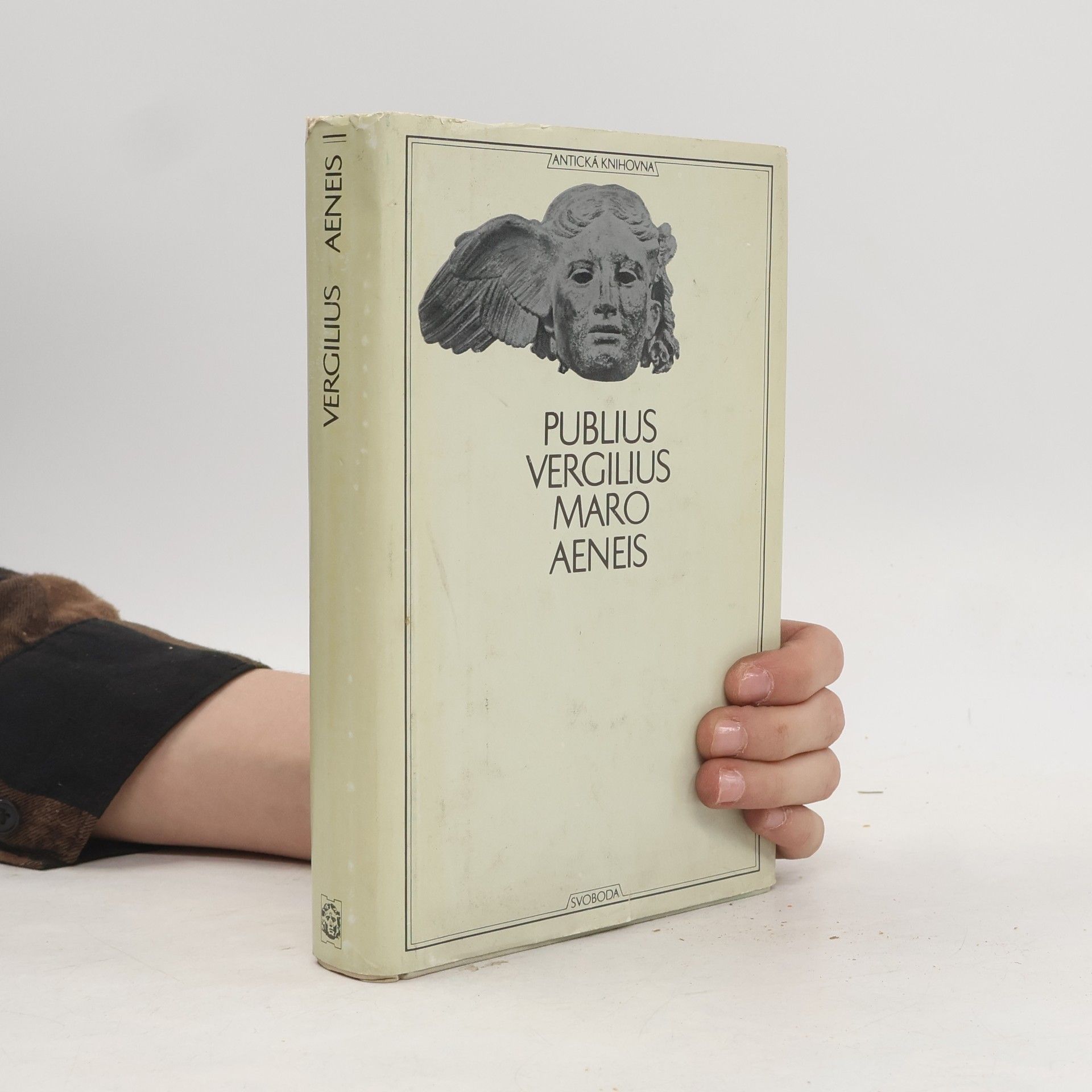 Publius Vergilius Maro Aeneis