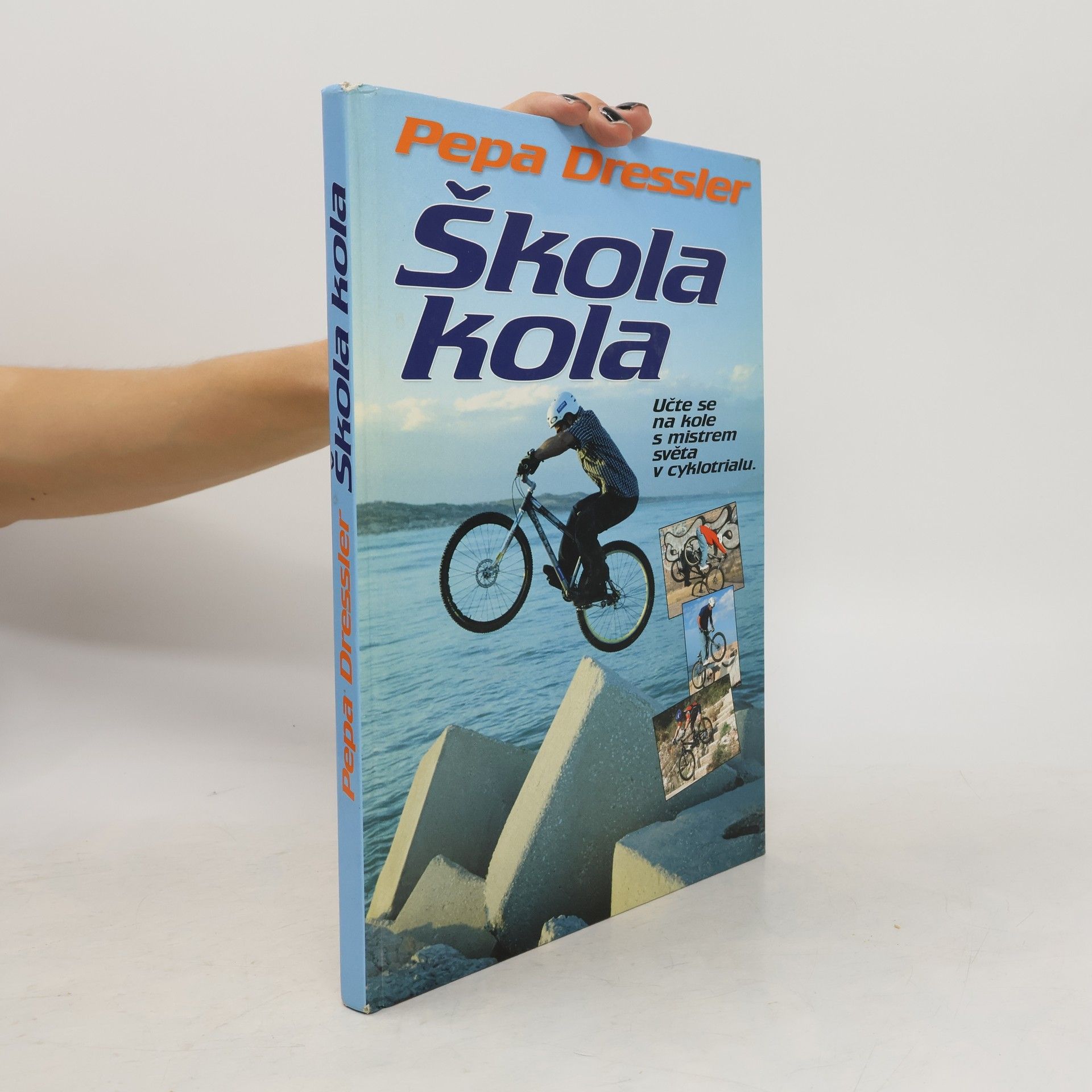 Pepa Dressler Škola kola