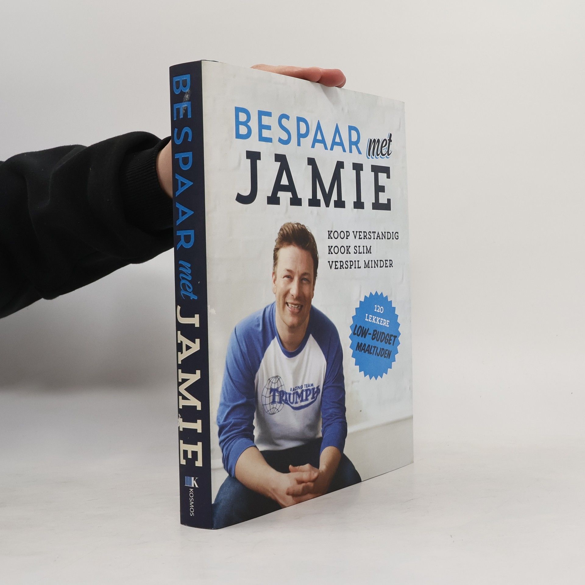 Jamie Oliver Bespaar met Jamie