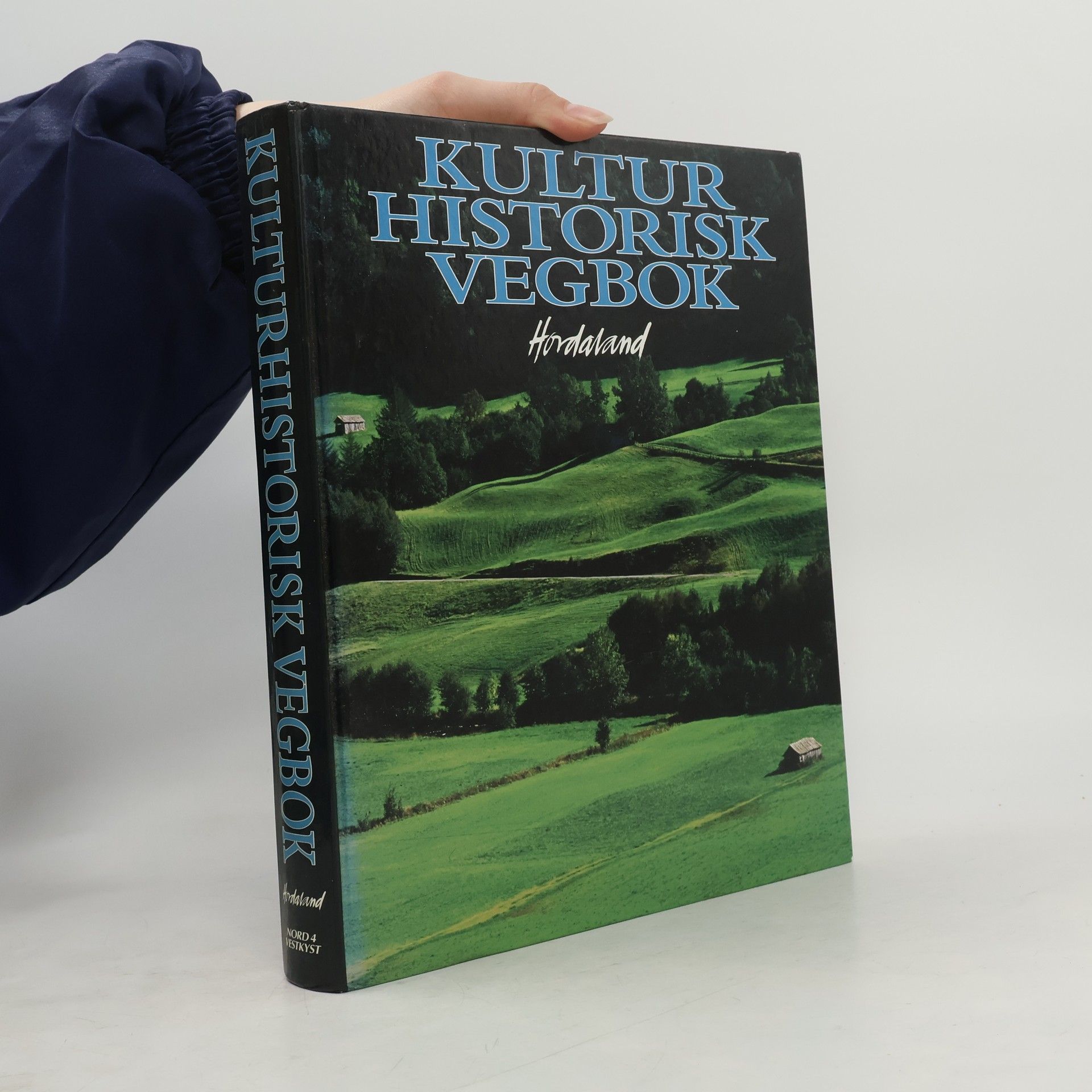 Collectif d'auteurs Kulturhistorisk vegbok