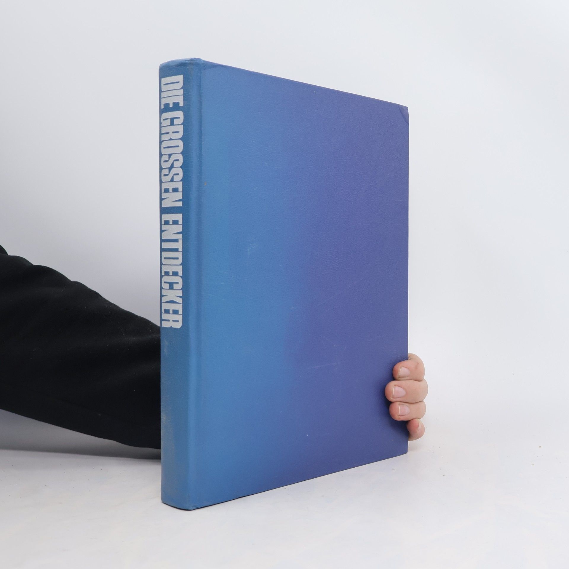 C. C. Bergius Die grossen Entdecker