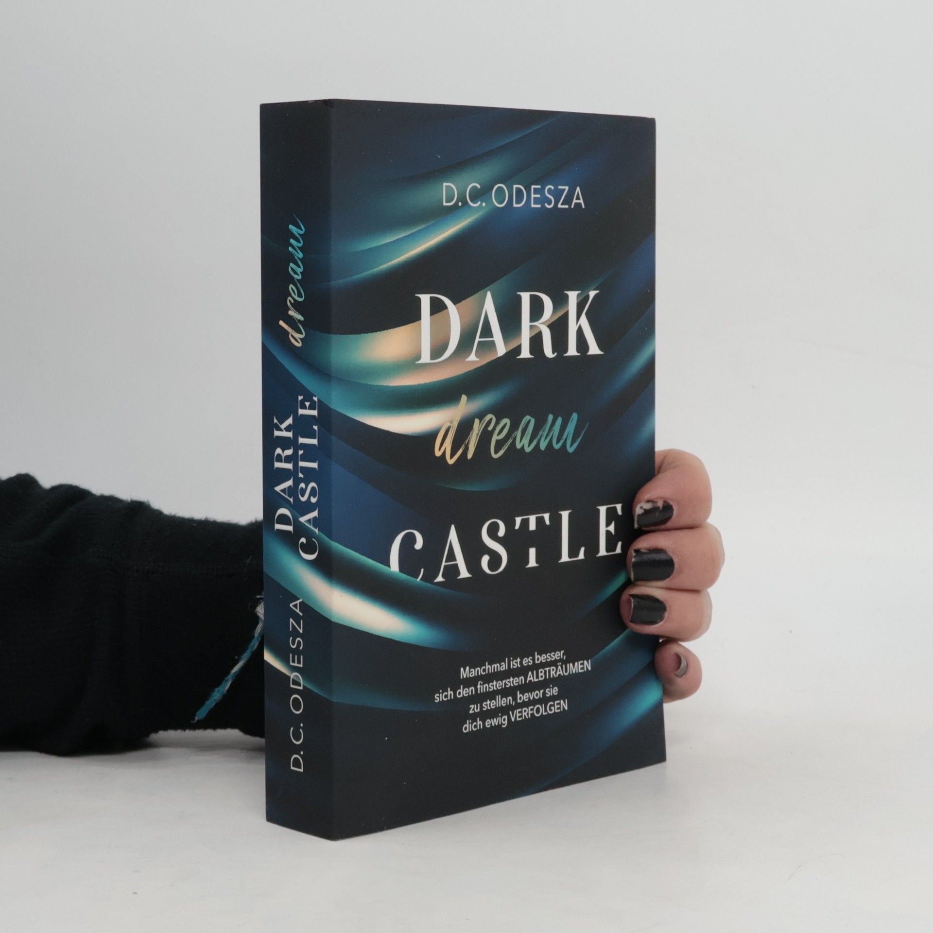 D. C. Odesza Dark Dream Castle