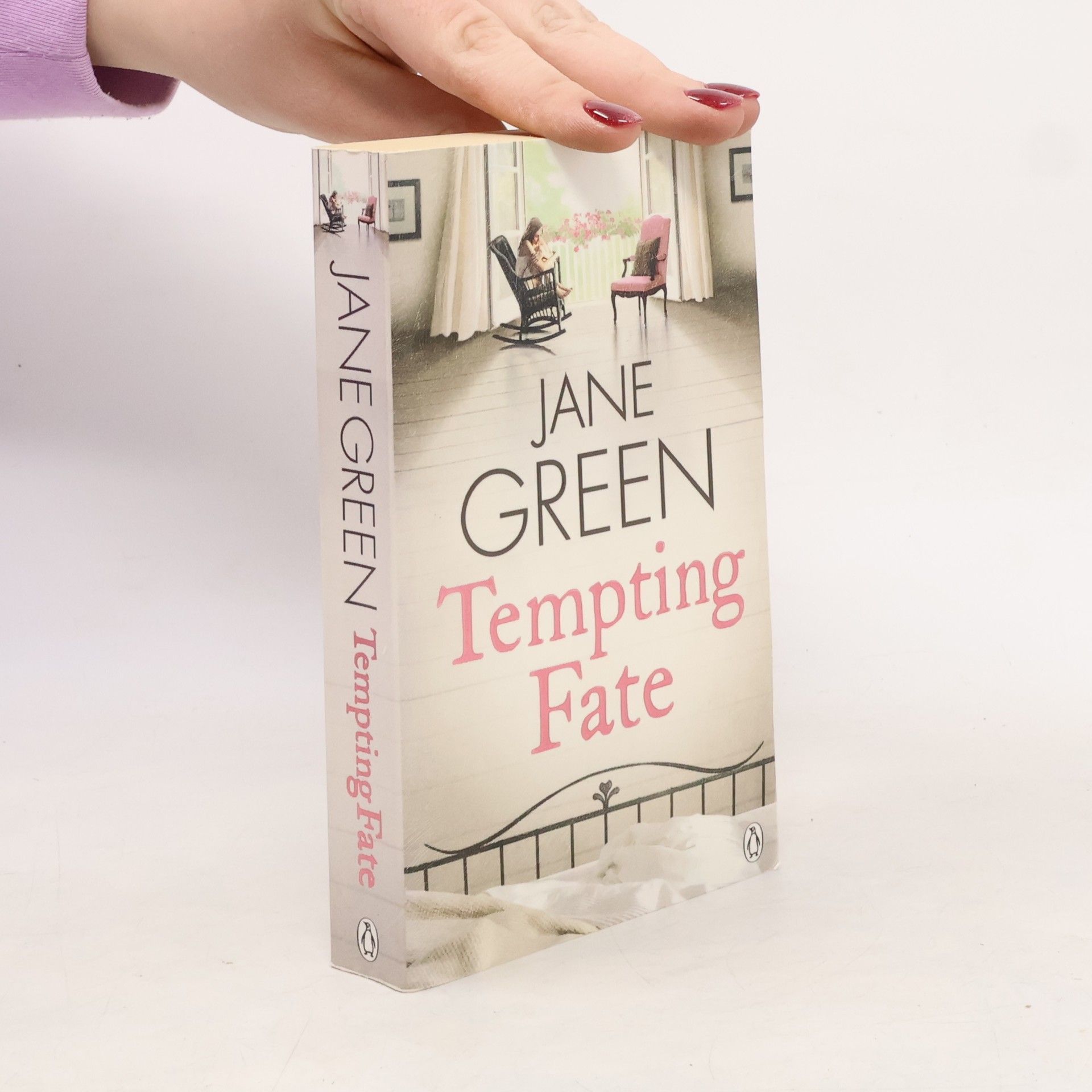 Jane Green Tempting fate