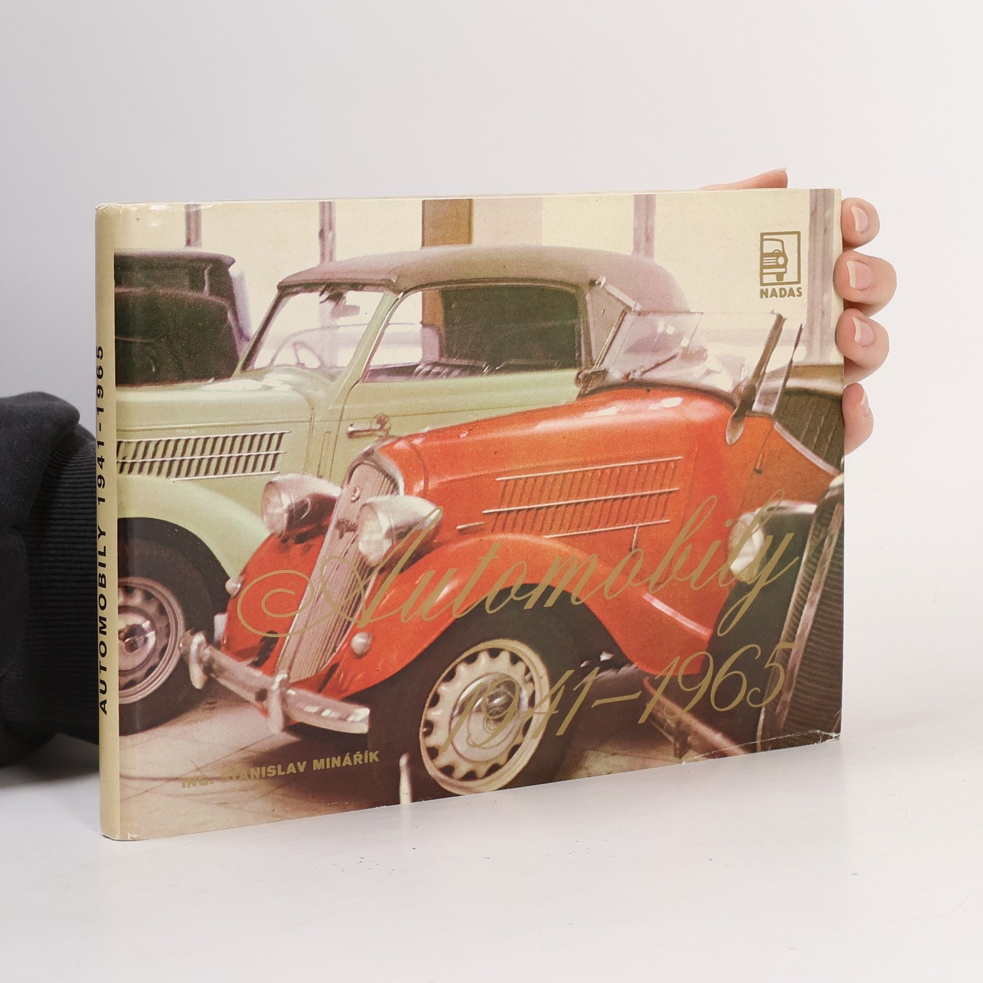 Zdeňka Drahokoupilová Automobily 1941-1965