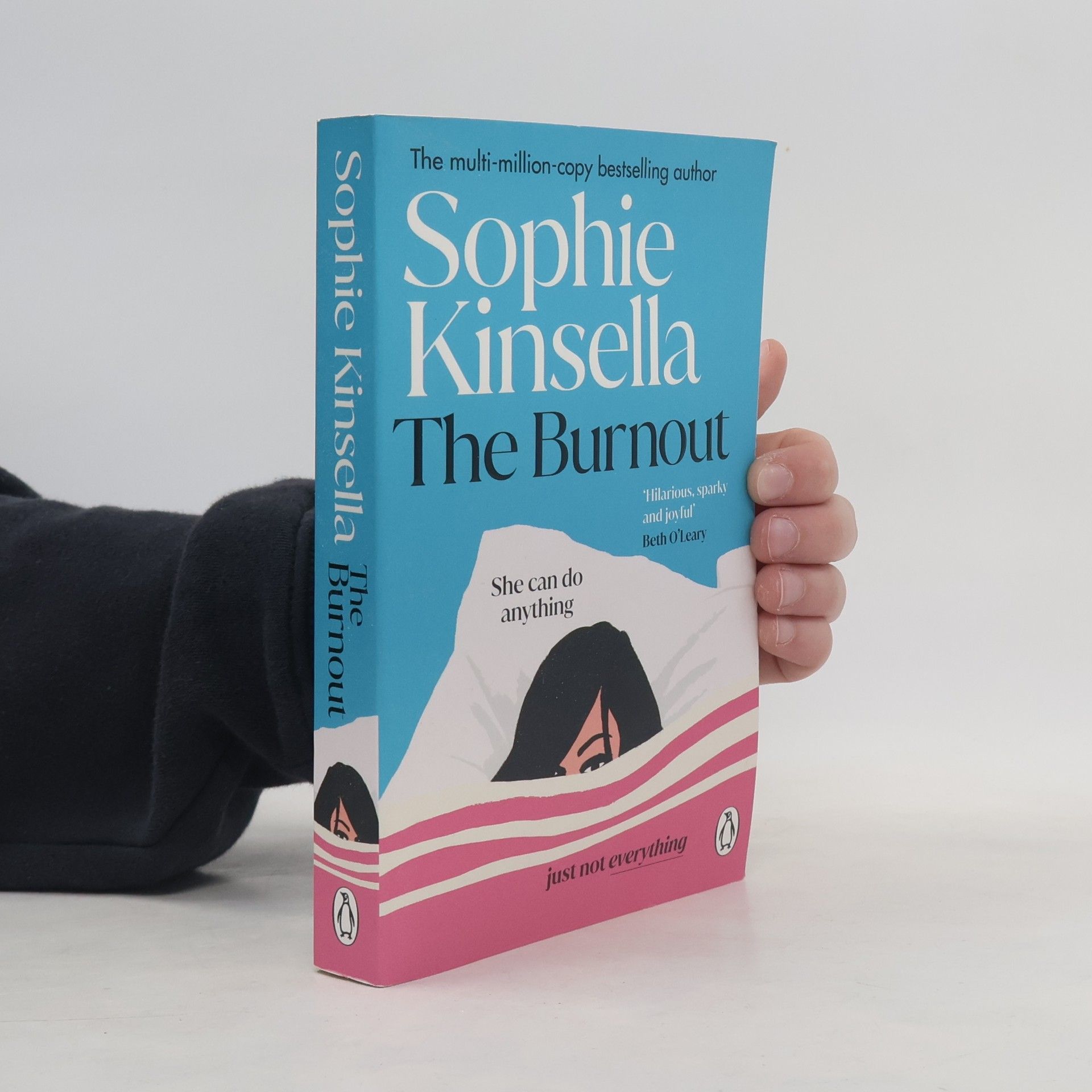 Sophie Kinsella The Burnout