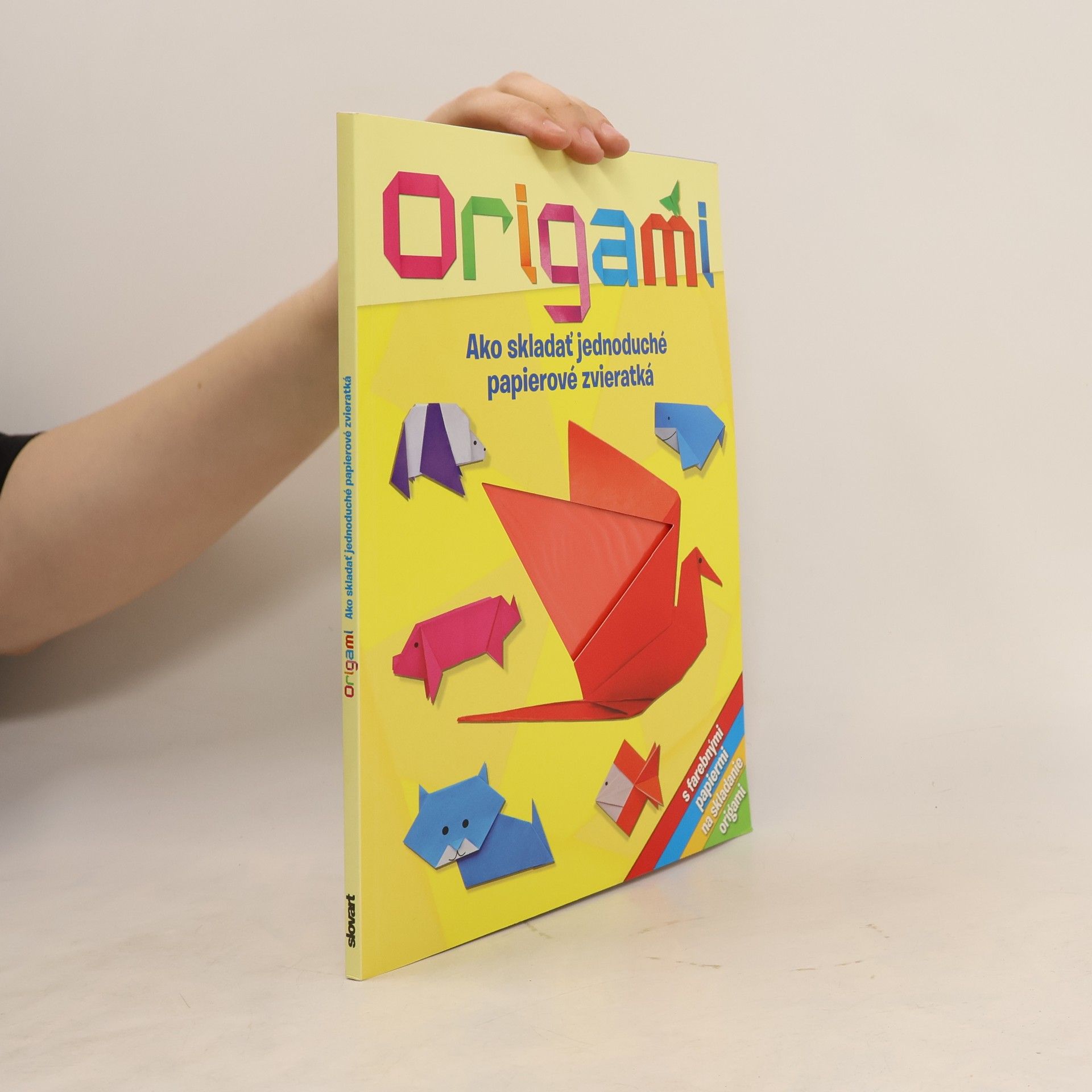 Autores varios Origami