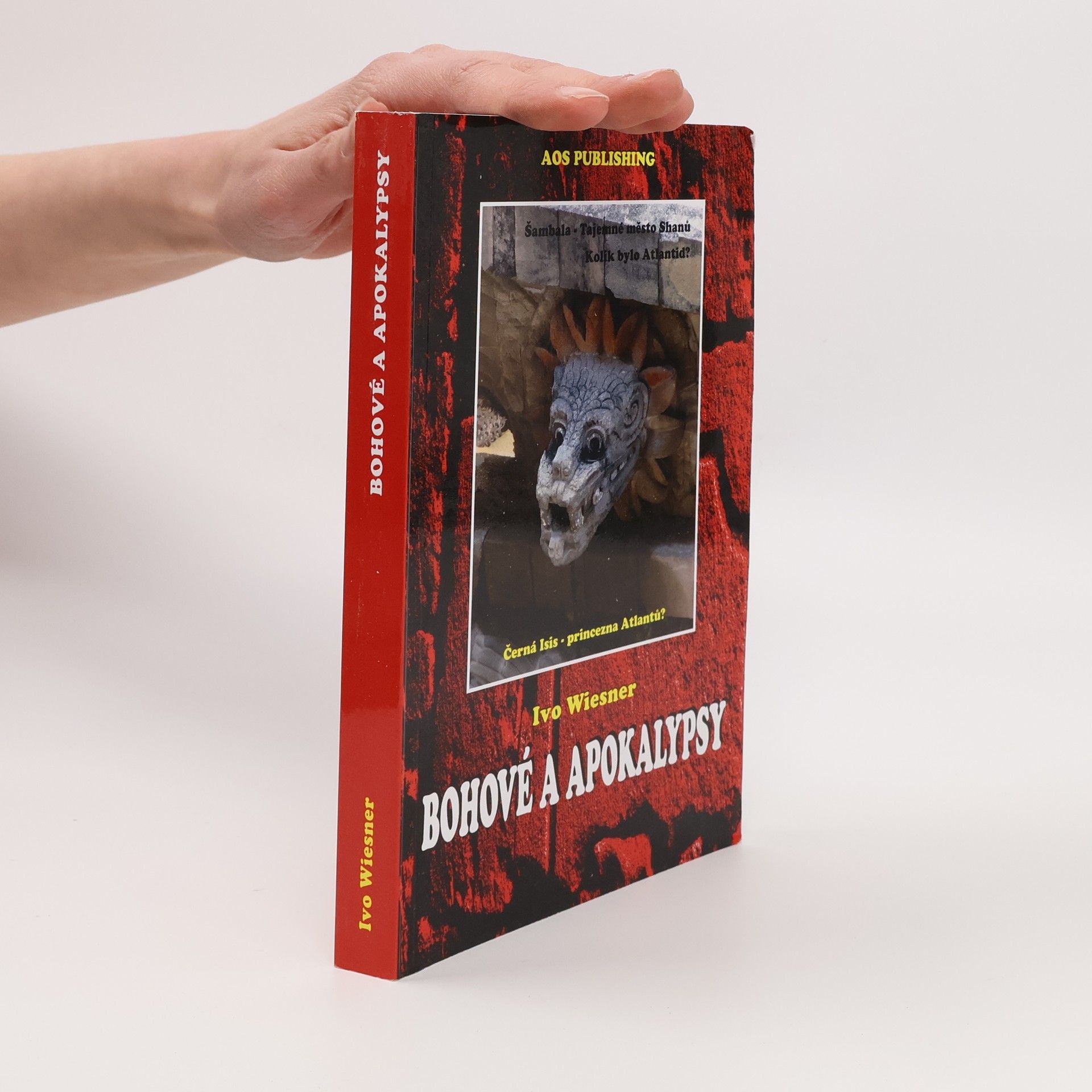 Ivo Wiesner Bohové a apokalypsy