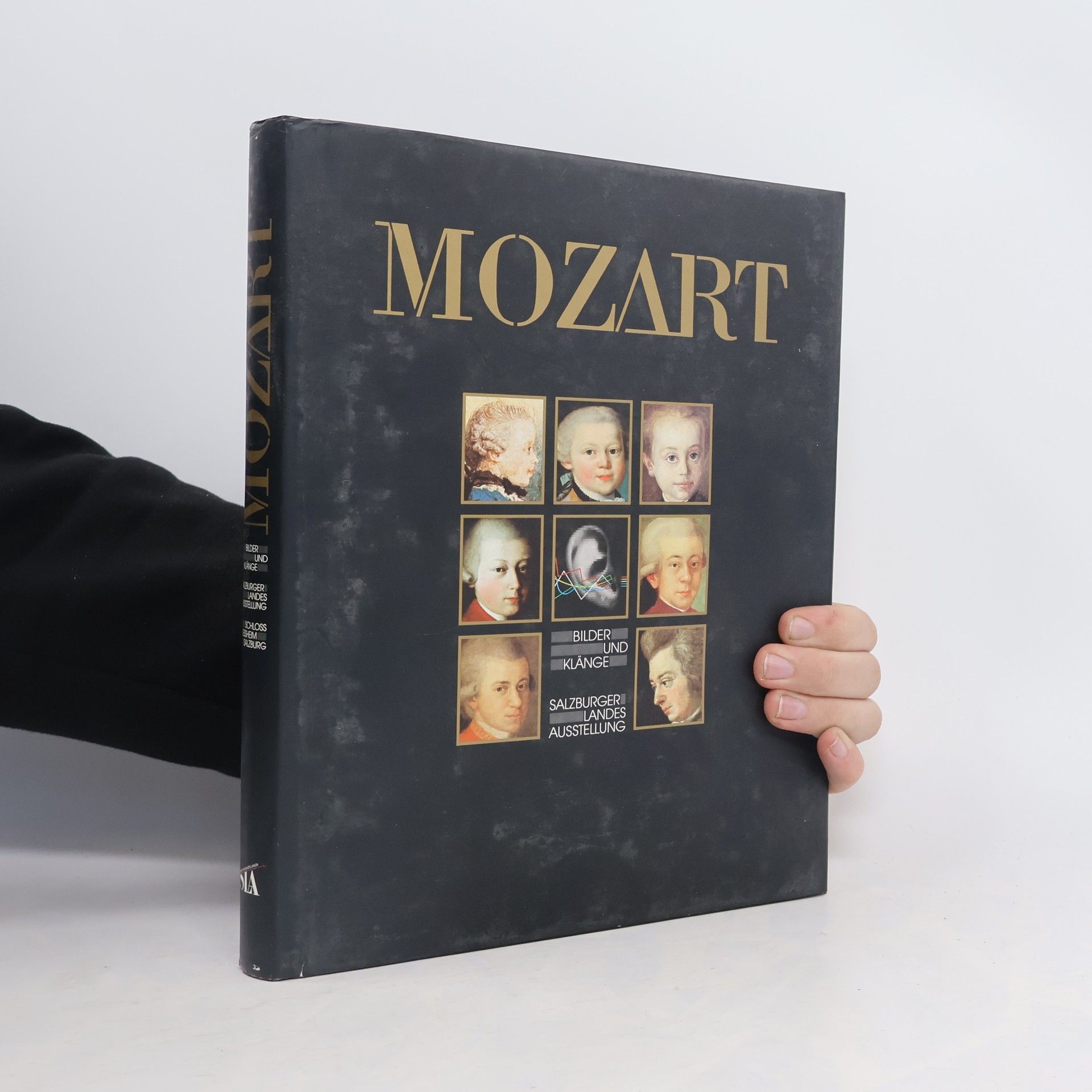 Collectif d'auteurs Mozart: Bilder und Klange