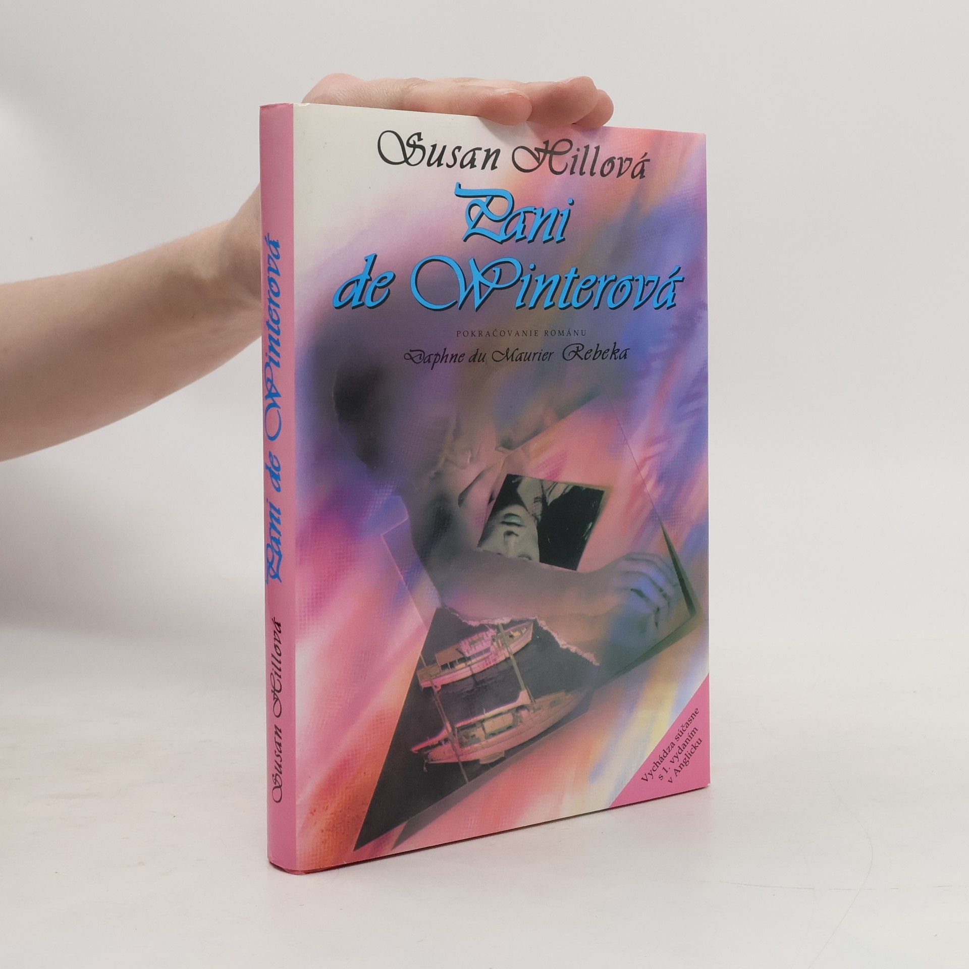 Susan Hill Pani de Winterová