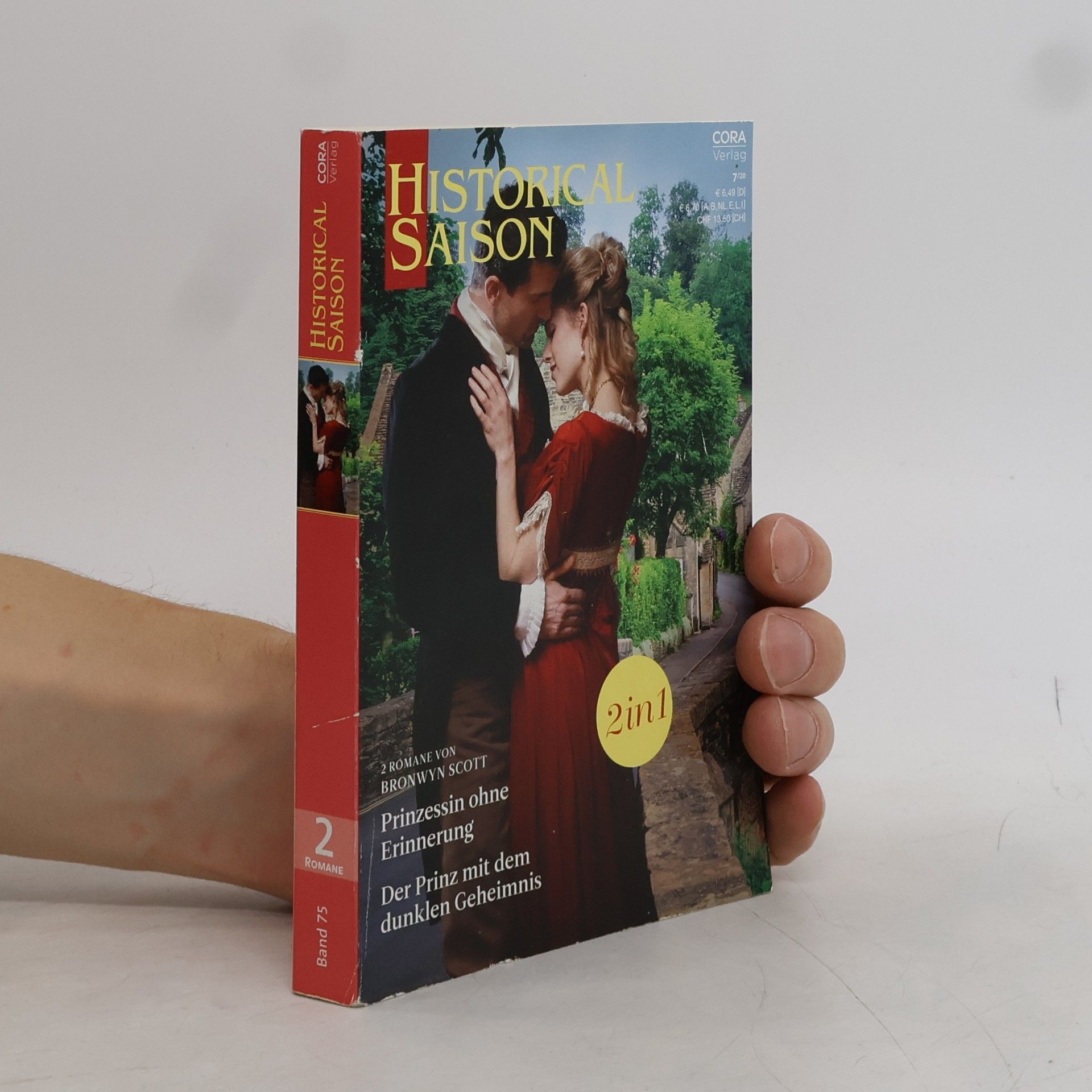 Autorenkollektiv Historical Saison 7/20