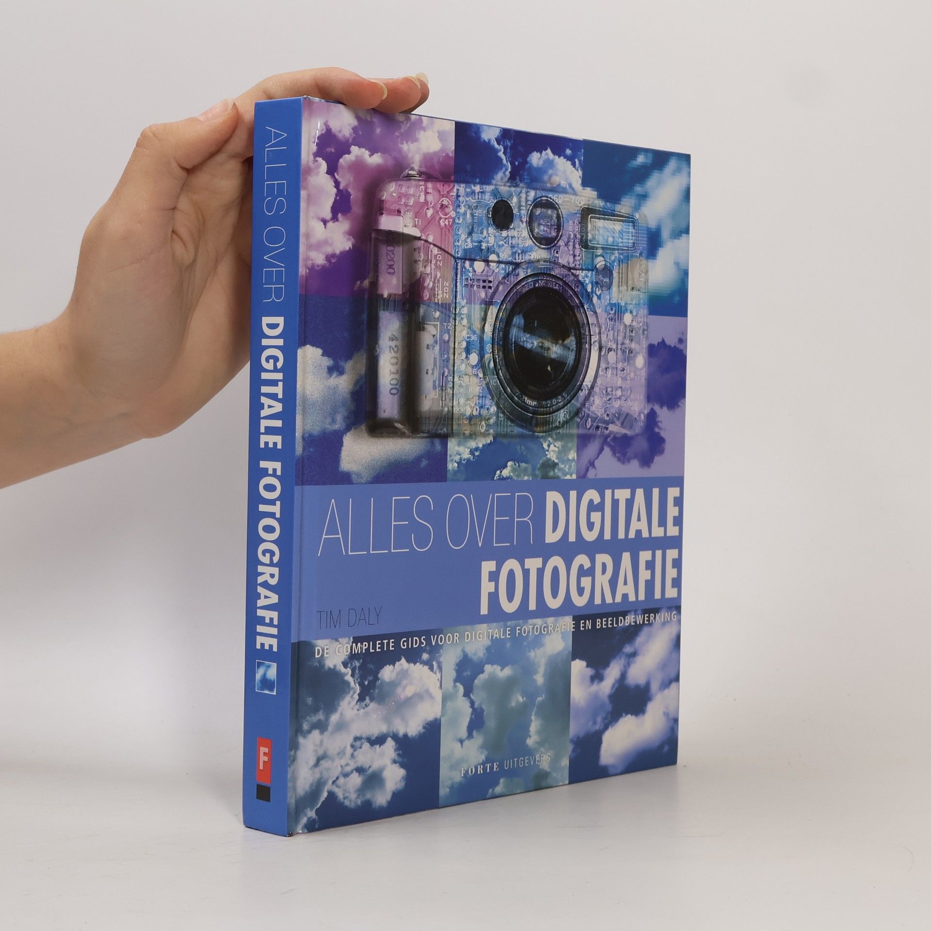 Tim Daly Alles over digitale fotografie