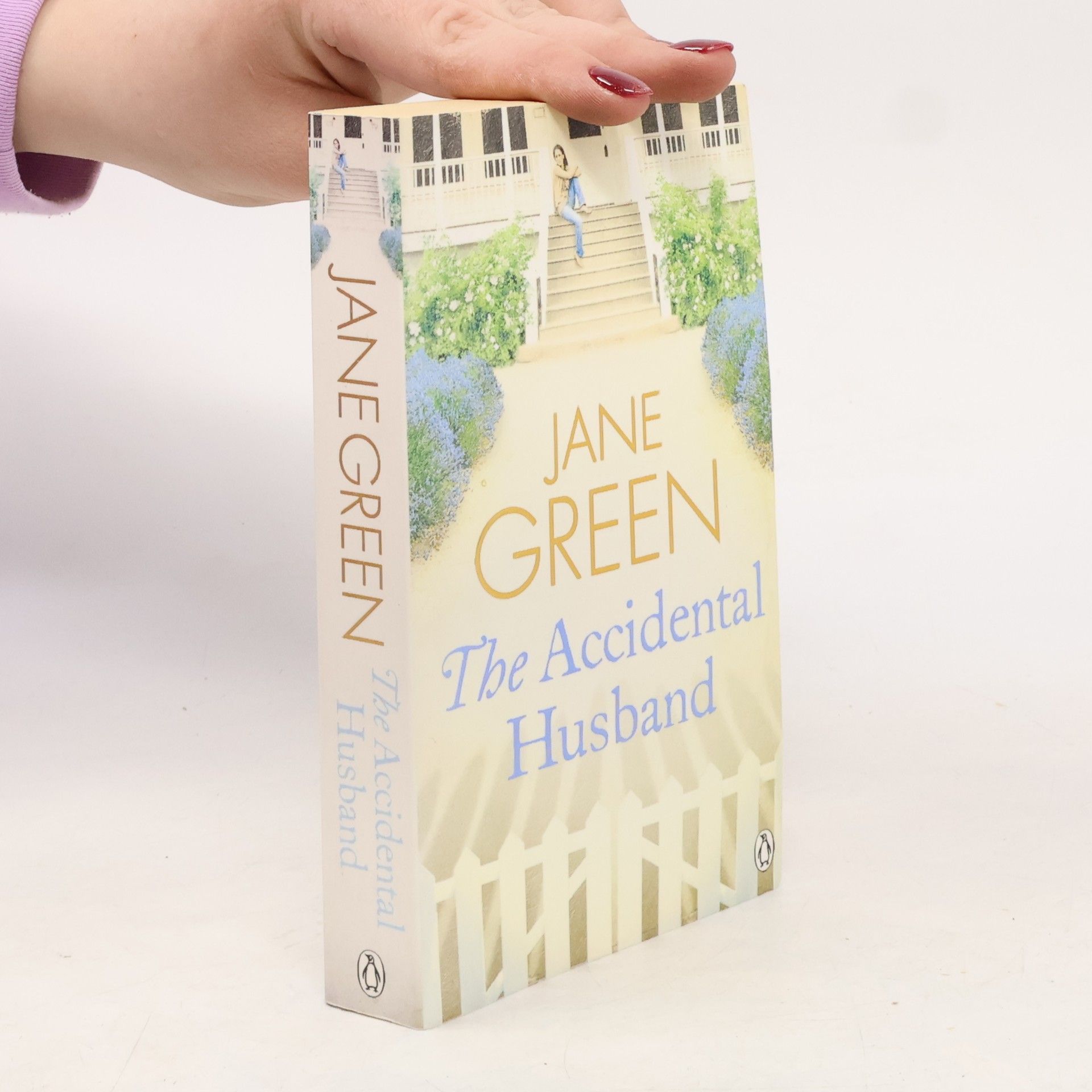 Jane Green The Accidental Husband
