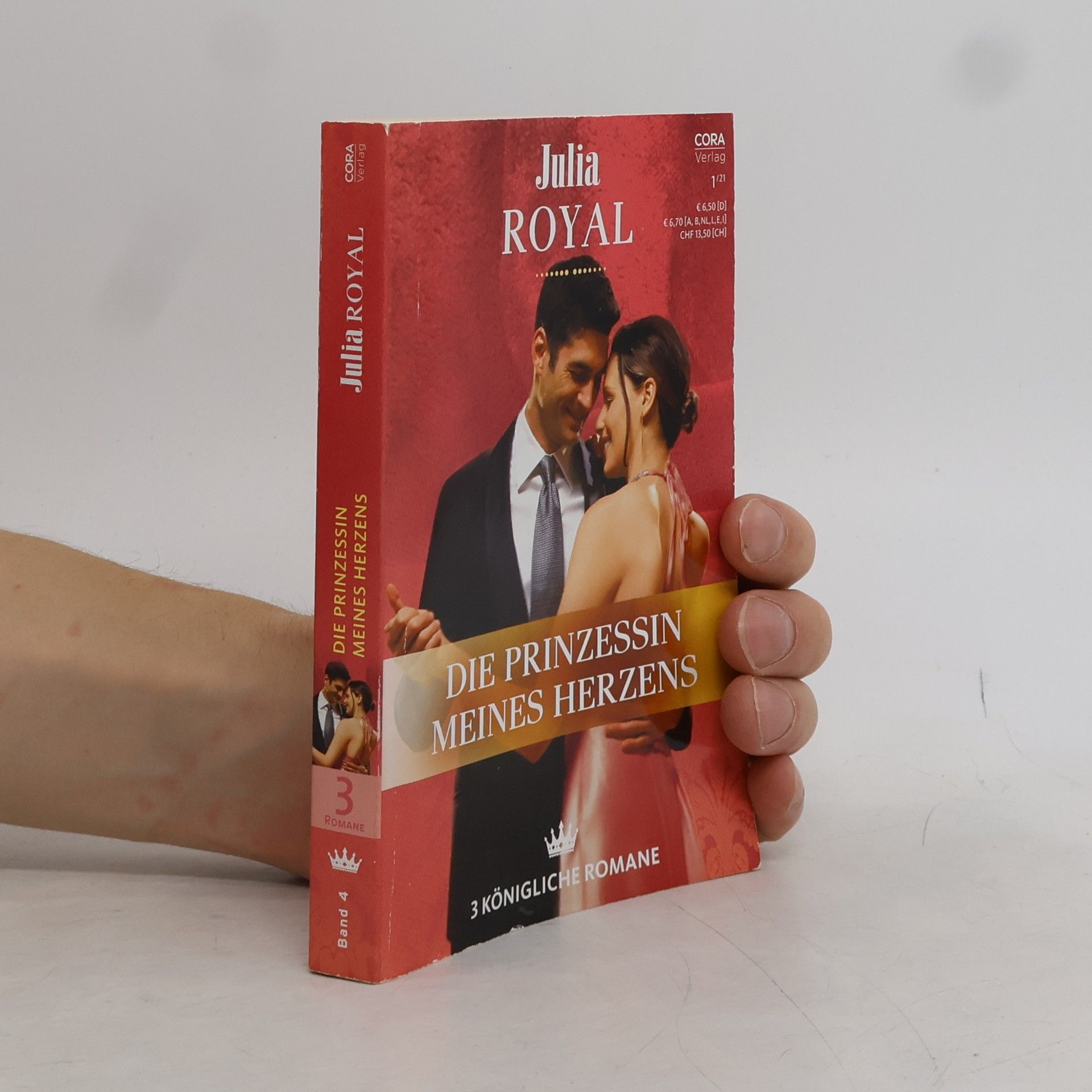 Autorenkollektiv Julia Royal 1/21