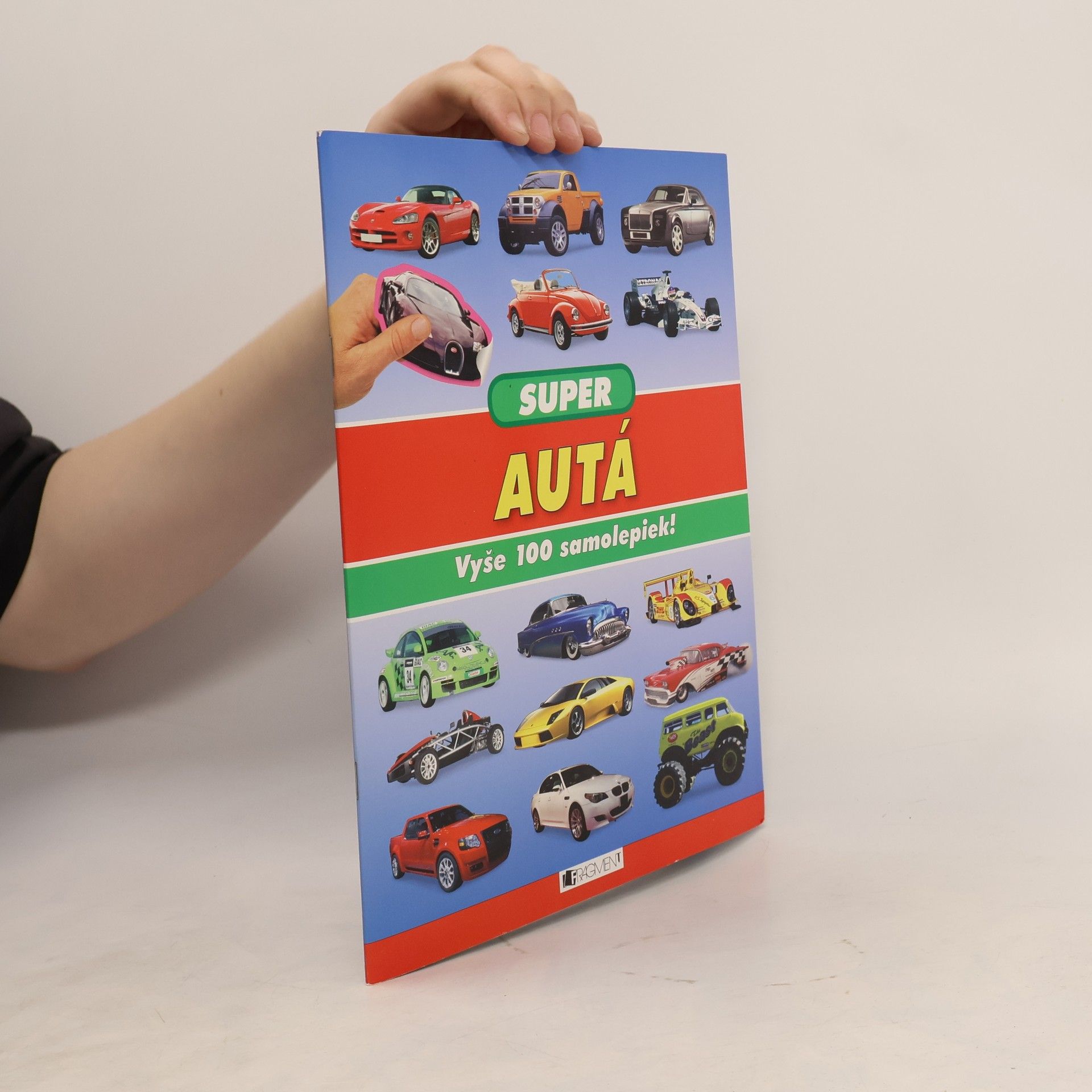 Paul Calver Superautá