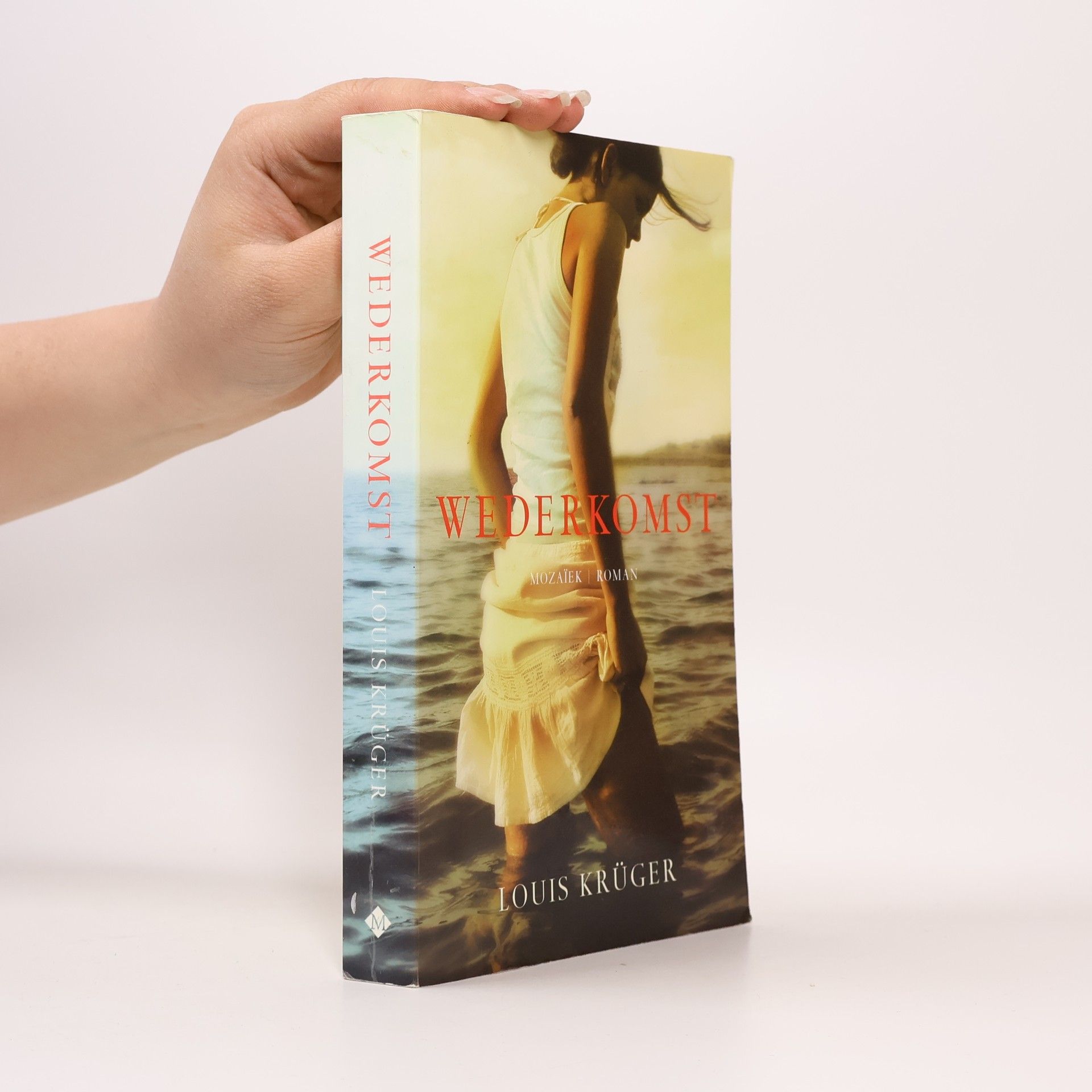 Louis Krüger Wederkomst - druk 2