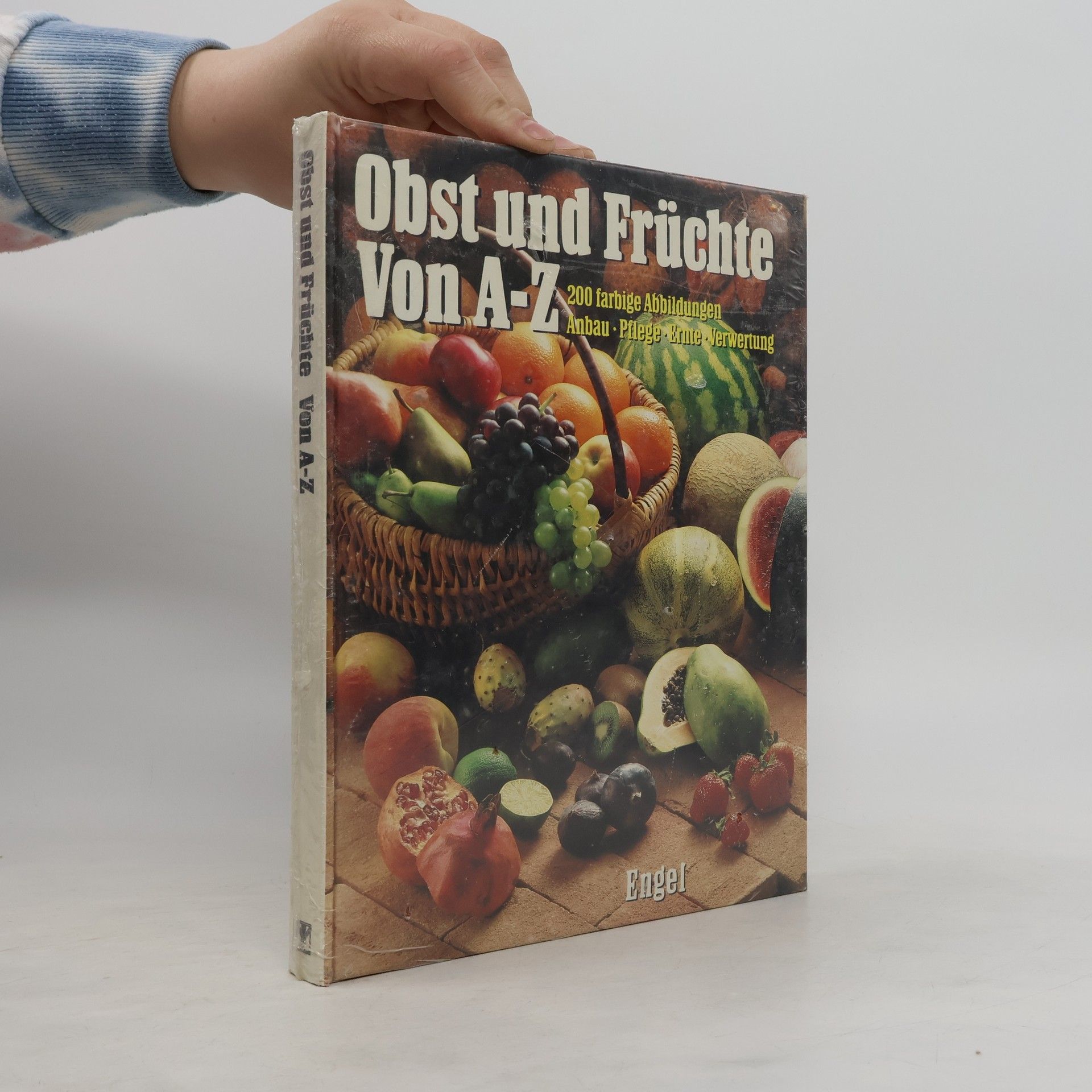 Autorenkollektiv Obst und Früchte Von A-Z