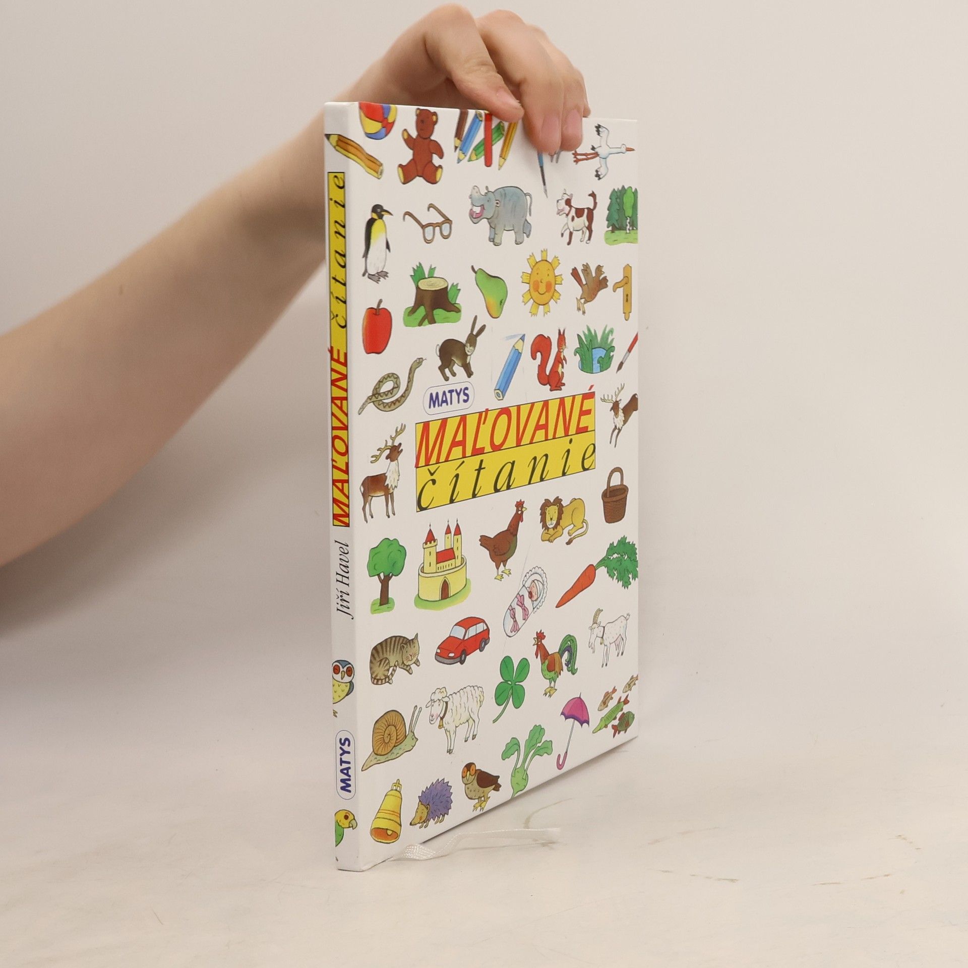 Maľované čítanie