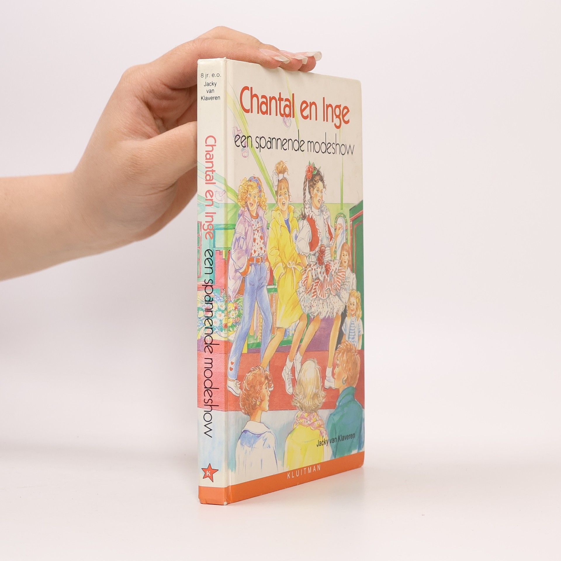 Jacky van Klaveren Chantel en Inge