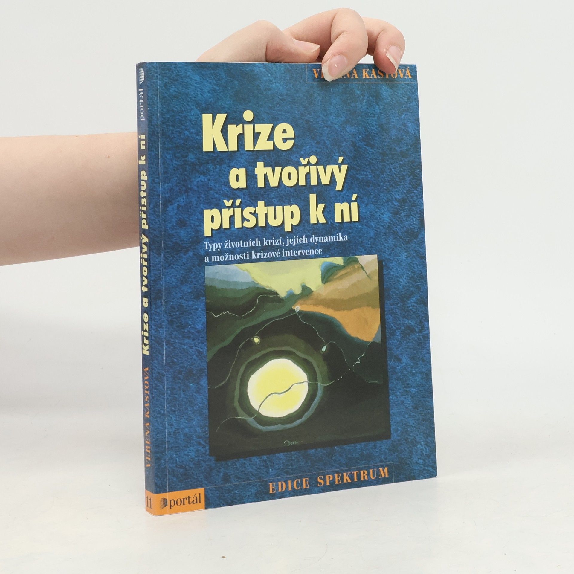 Verena Kast Krize a tvořivý přístup k ní