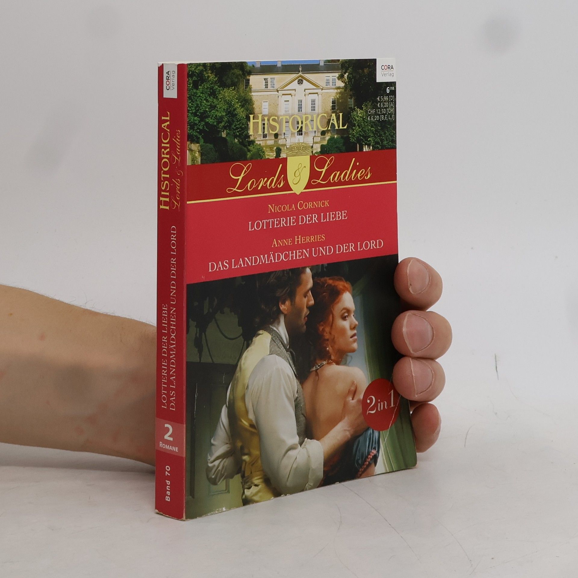 Autorenkollektiv Historical Lords & Ladies 6/18