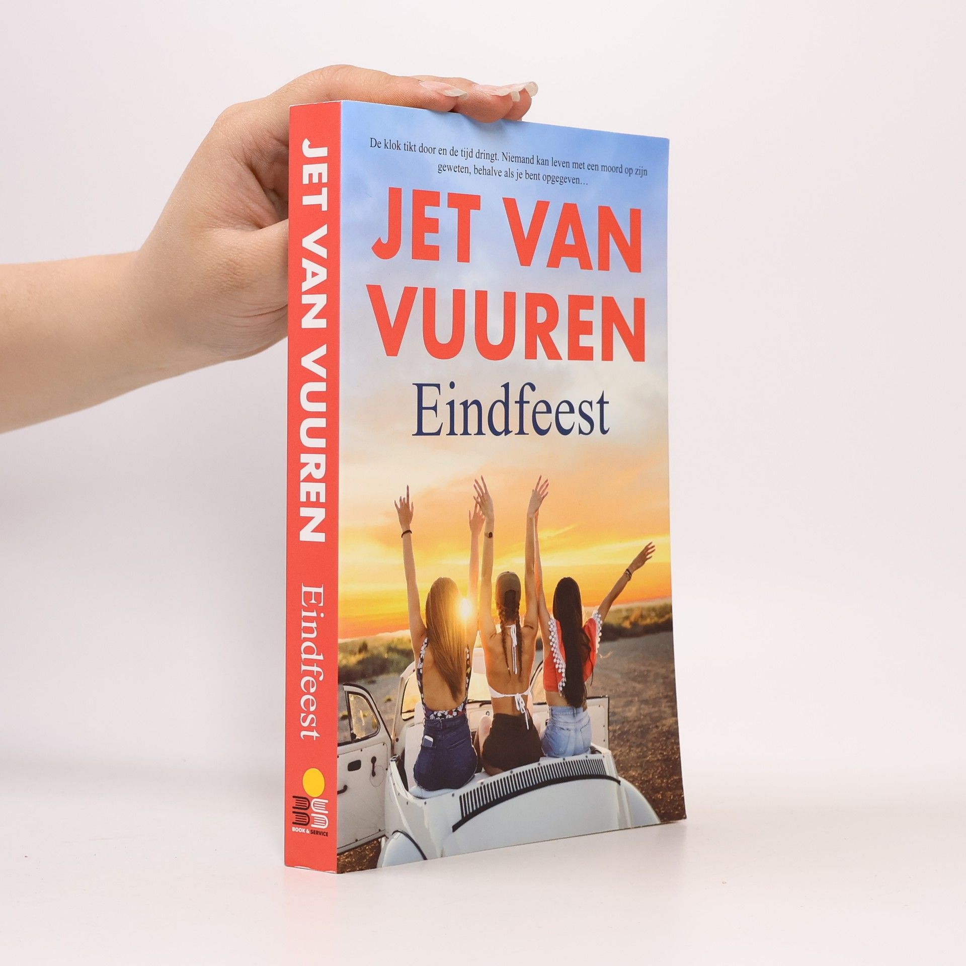 Jet van Vuuren Eindfeest