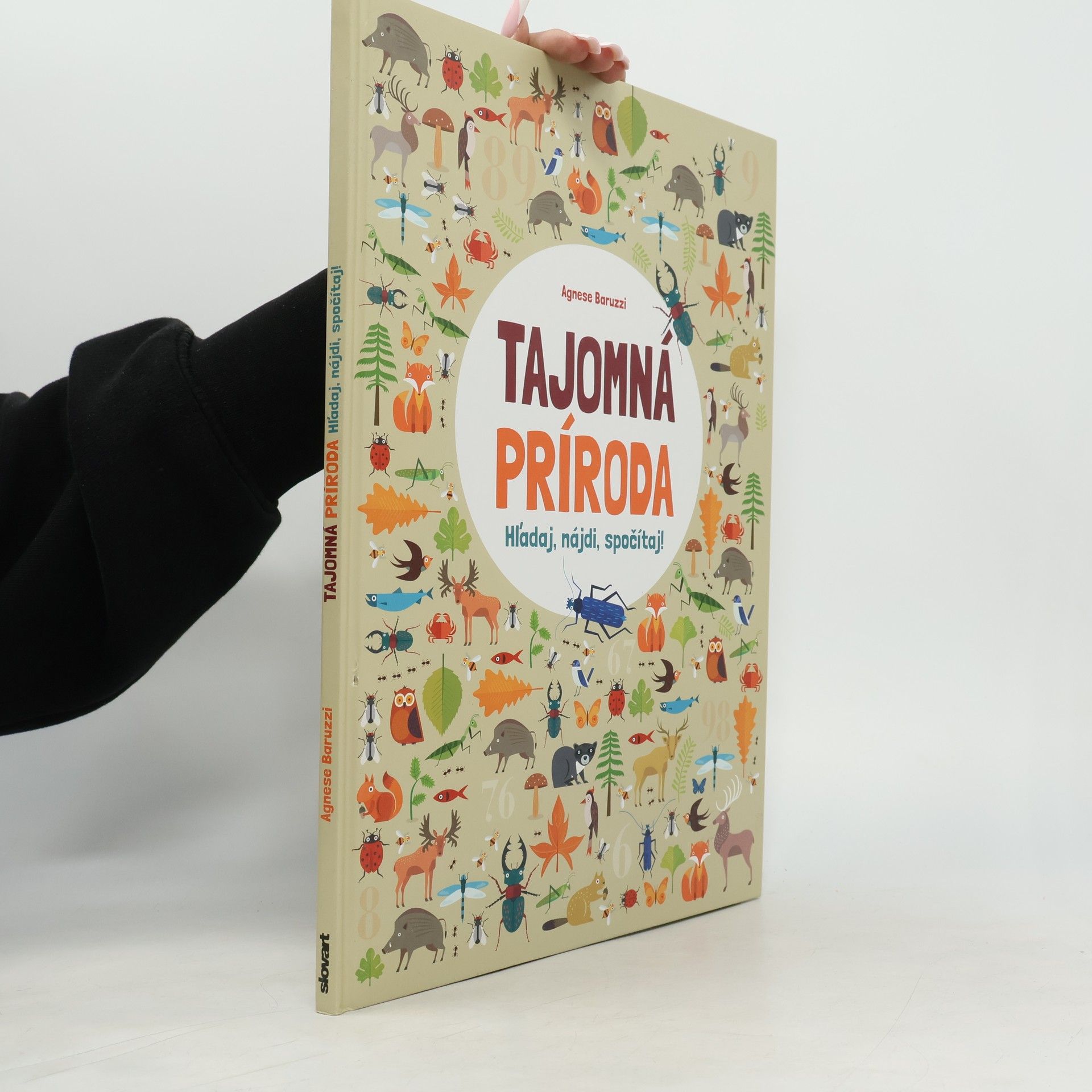 Agnese Baruzzi Tajomná príroda